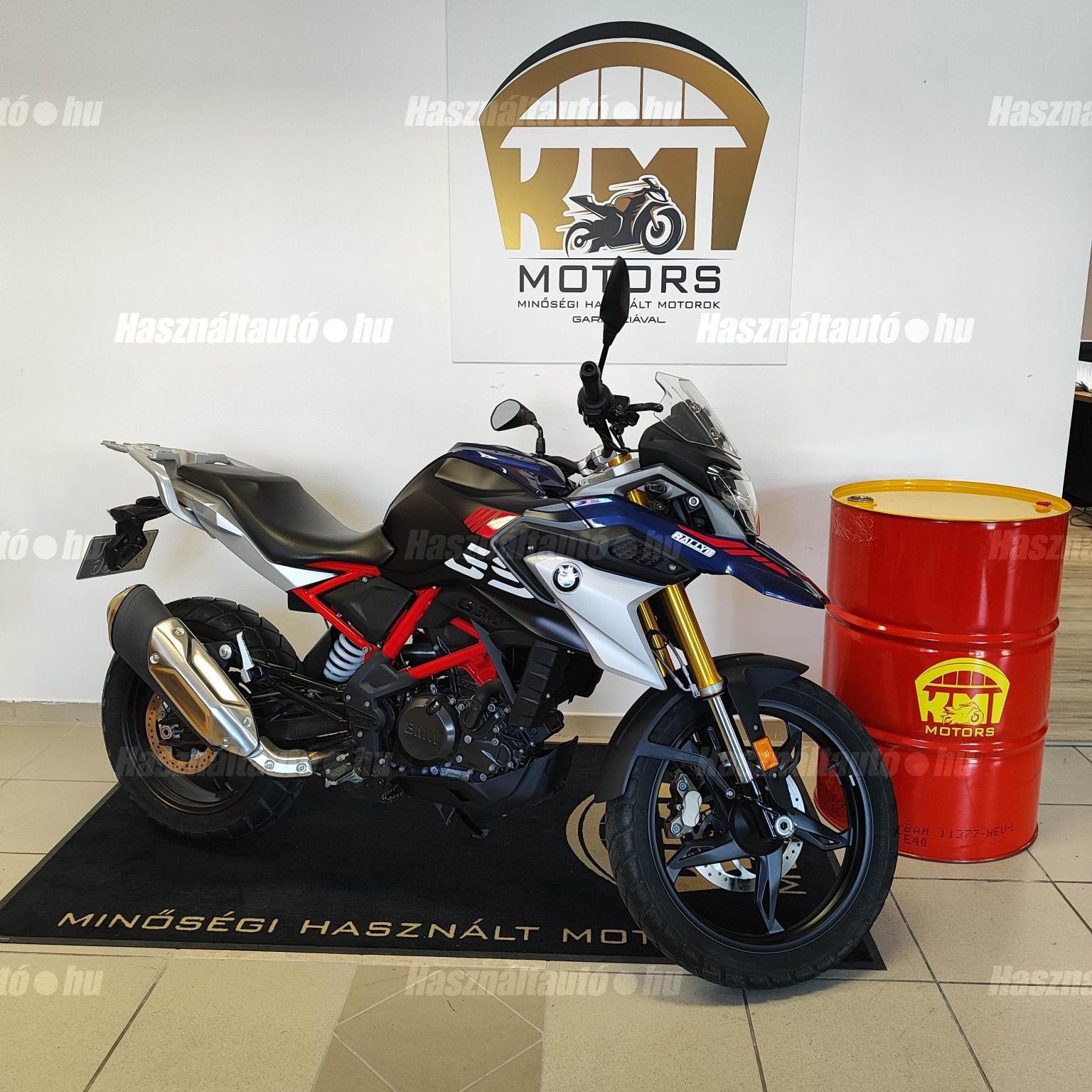 BMW G 310 R 2021/5 - 1