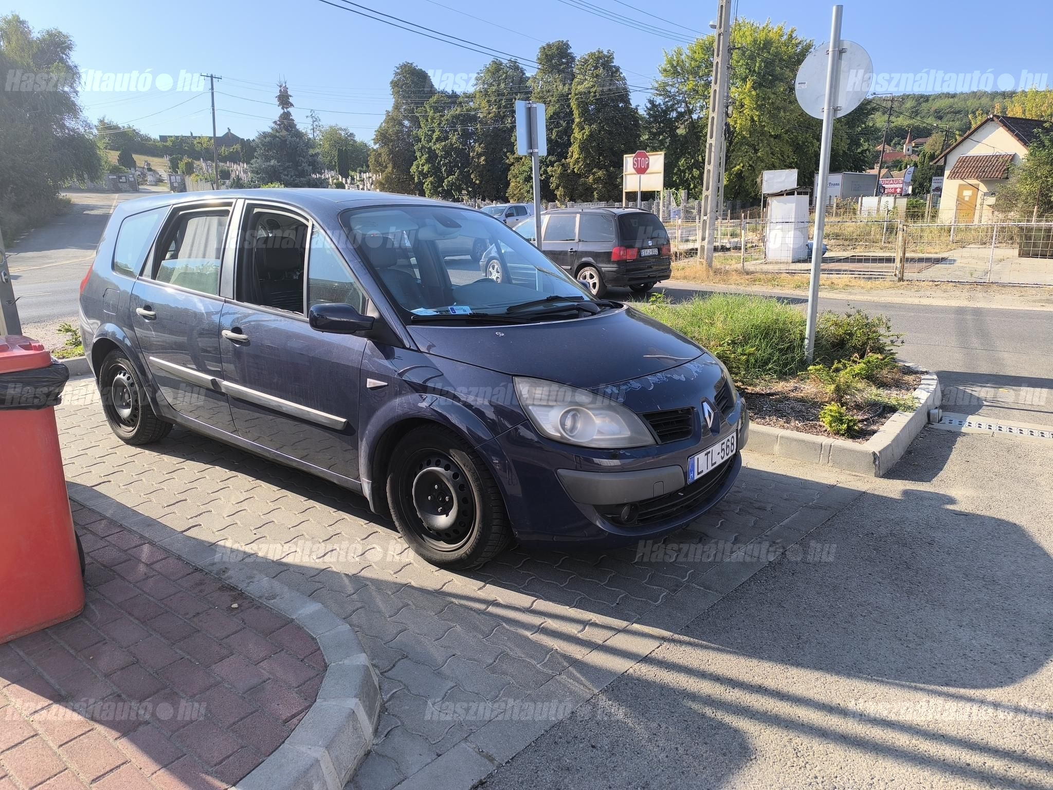 RENAULT GRAND SCENIC 2006 - 1