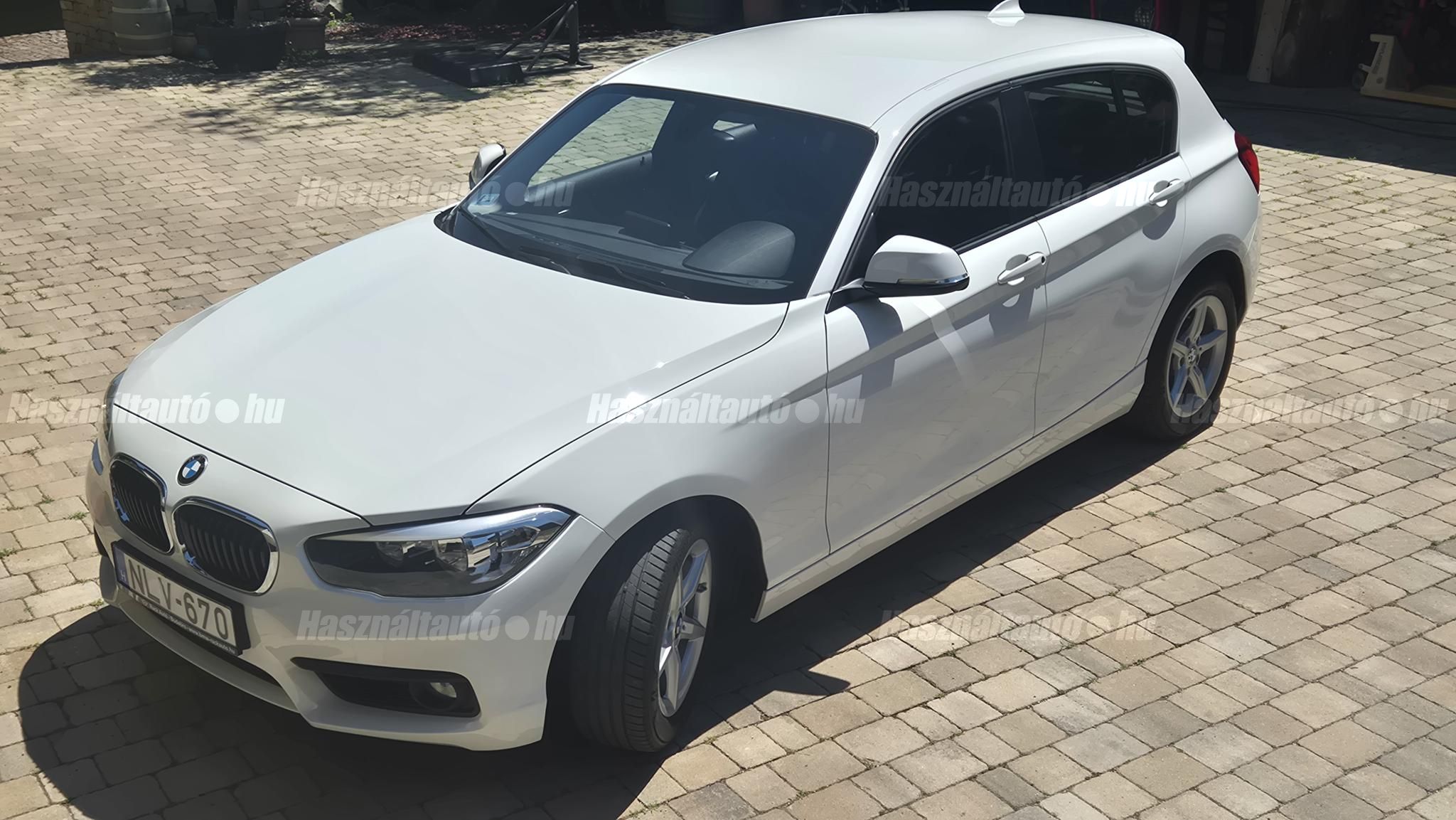 BMW 118 2016/1 - 1