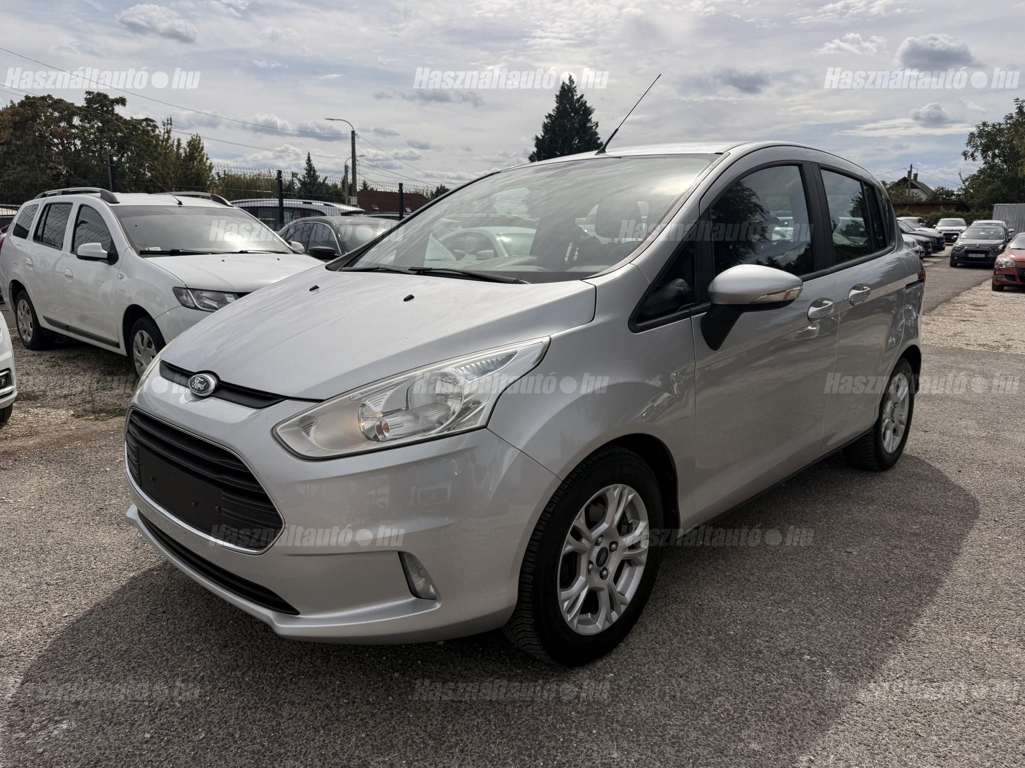 FORD B-MAX 2012/11 - 1