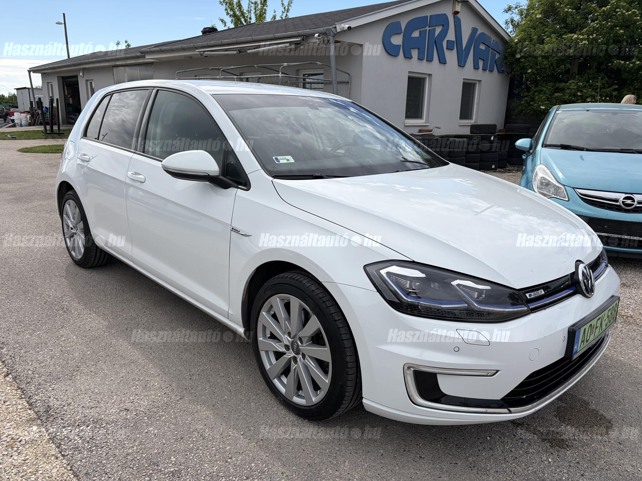 VOLKSWAGEN GOLF 2018/5 - 1