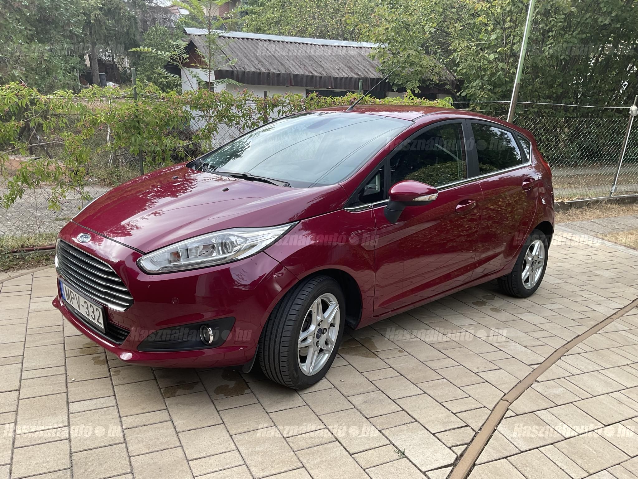 FORD FIESTA 2014/2 - 1