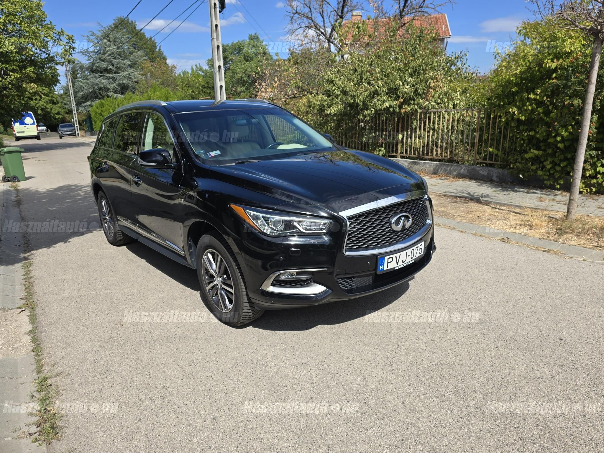 INFINITI QX60 2017/10 - 1