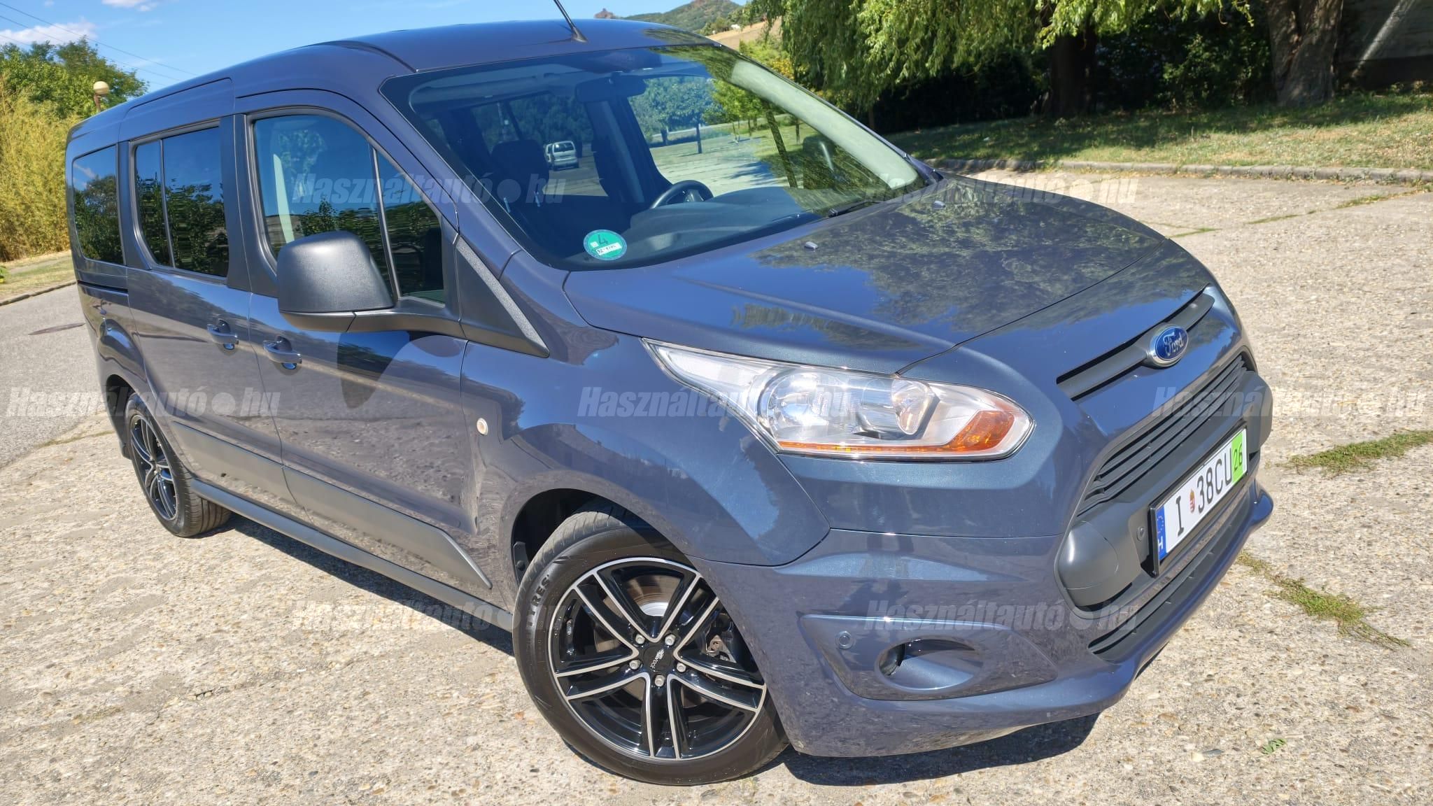 FORD TOURNEO 2014/9 - 1