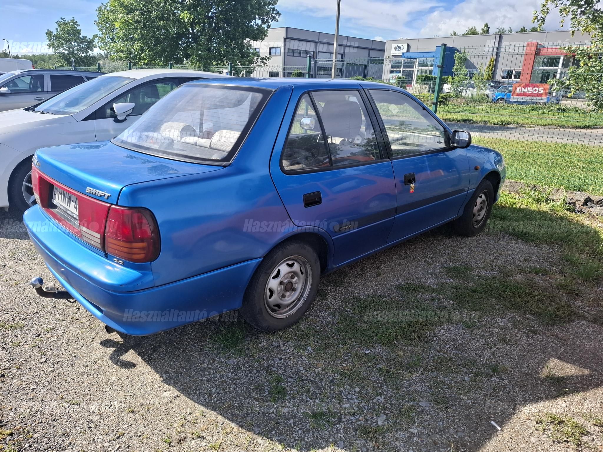 SUZUKI SWIFT 2002/1 - 1