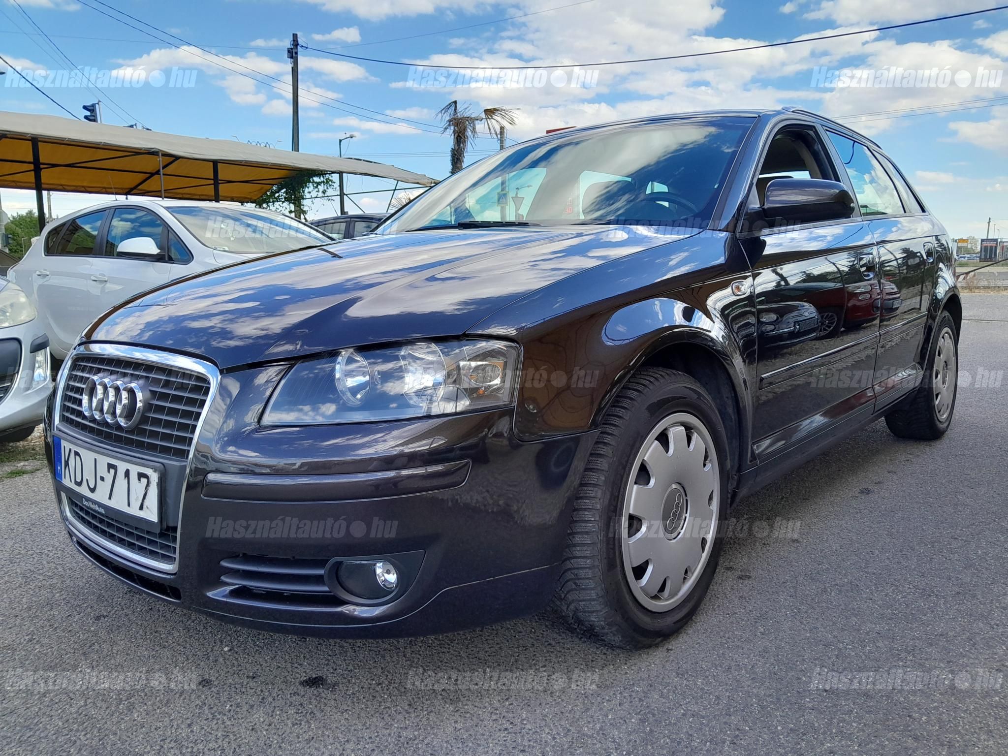 AUDI A3 2006/1 - 1