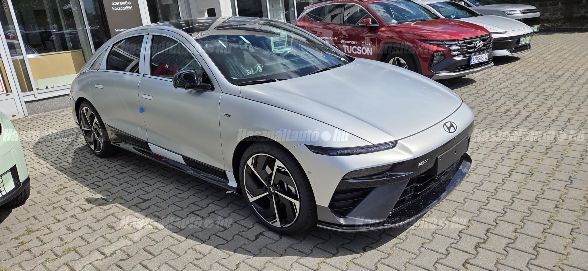 HYUNDAI IONIQ 6 2026 - 1