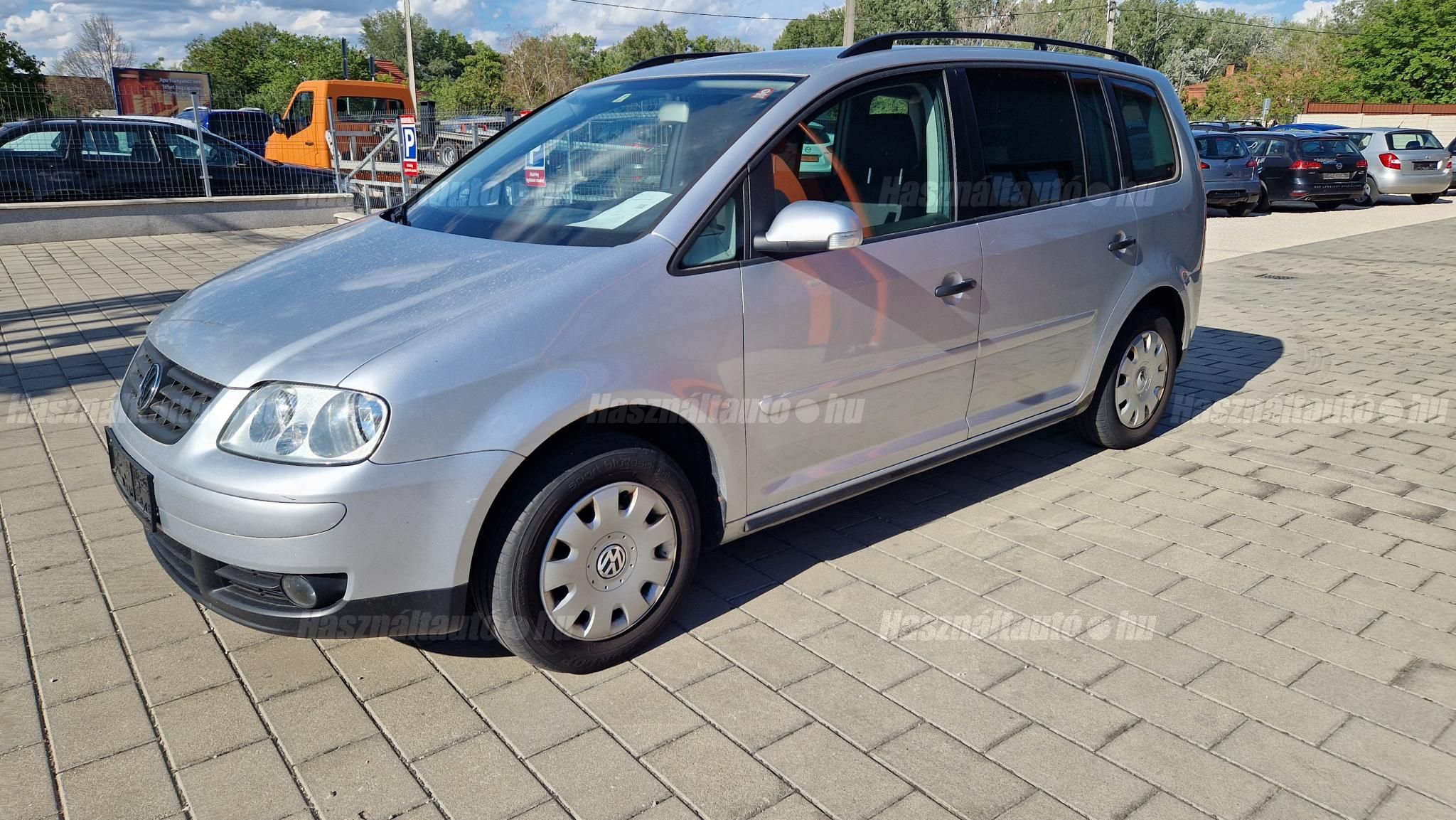VOLKSWAGEN TOURAN 2005/2 - 1