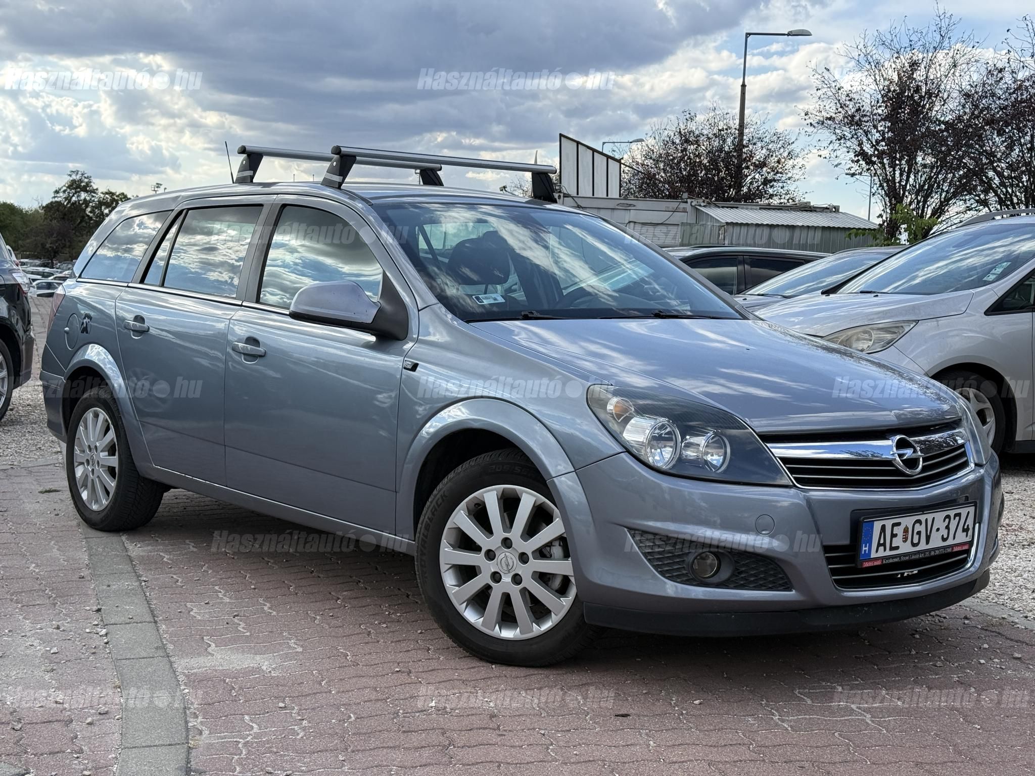 OPEL ASTRA H 2010/4 - 1