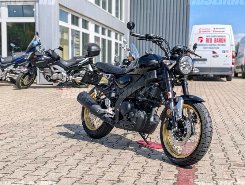 YAMAHA XSR 2023 - 1