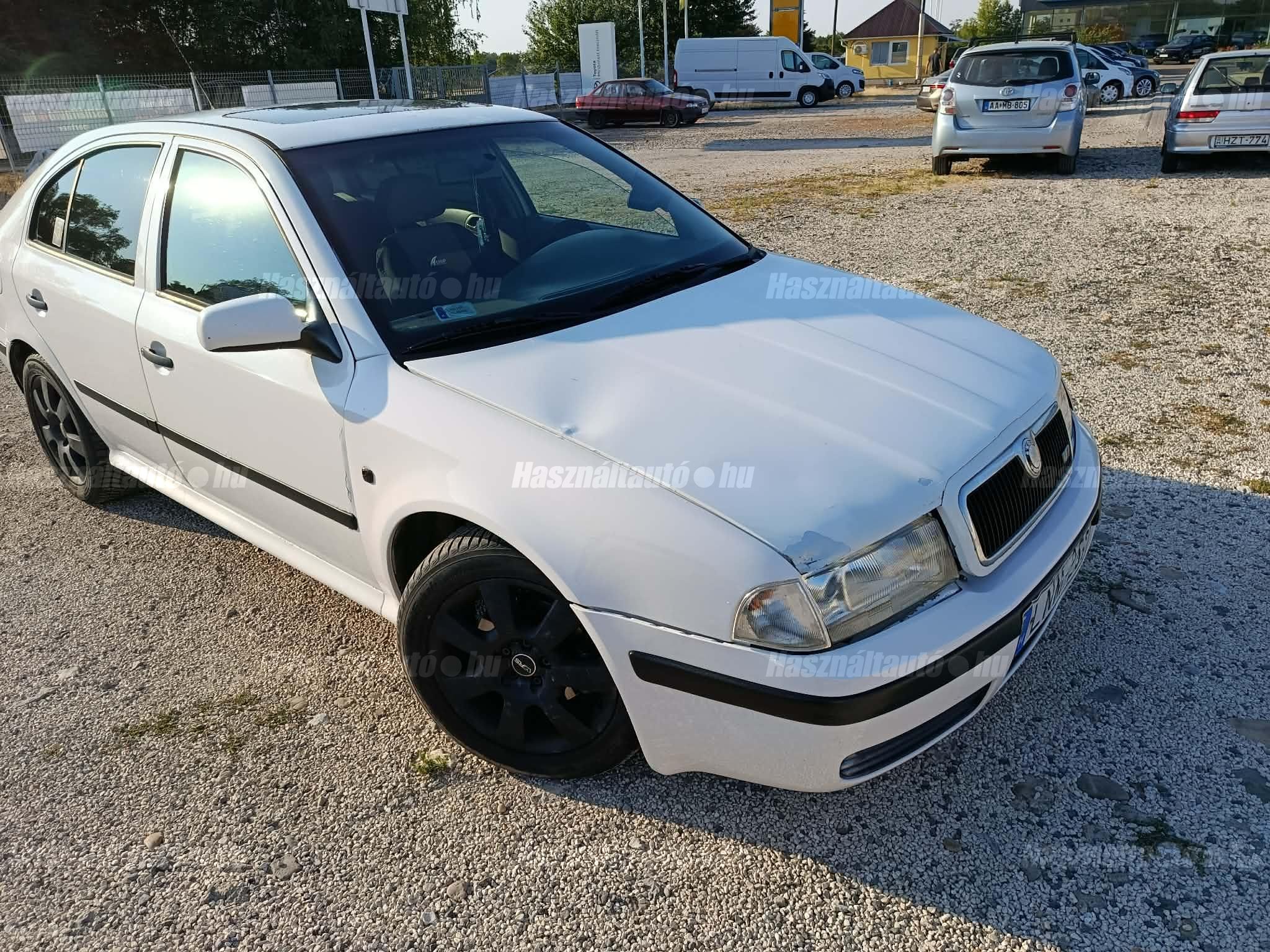 SKODA OCTAVIA 1999 - 1