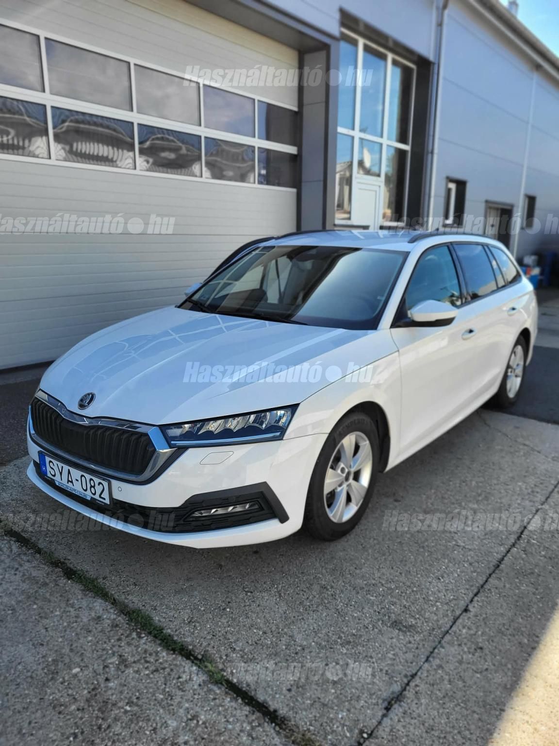 SKODA OCTAVIA 2021 - 1