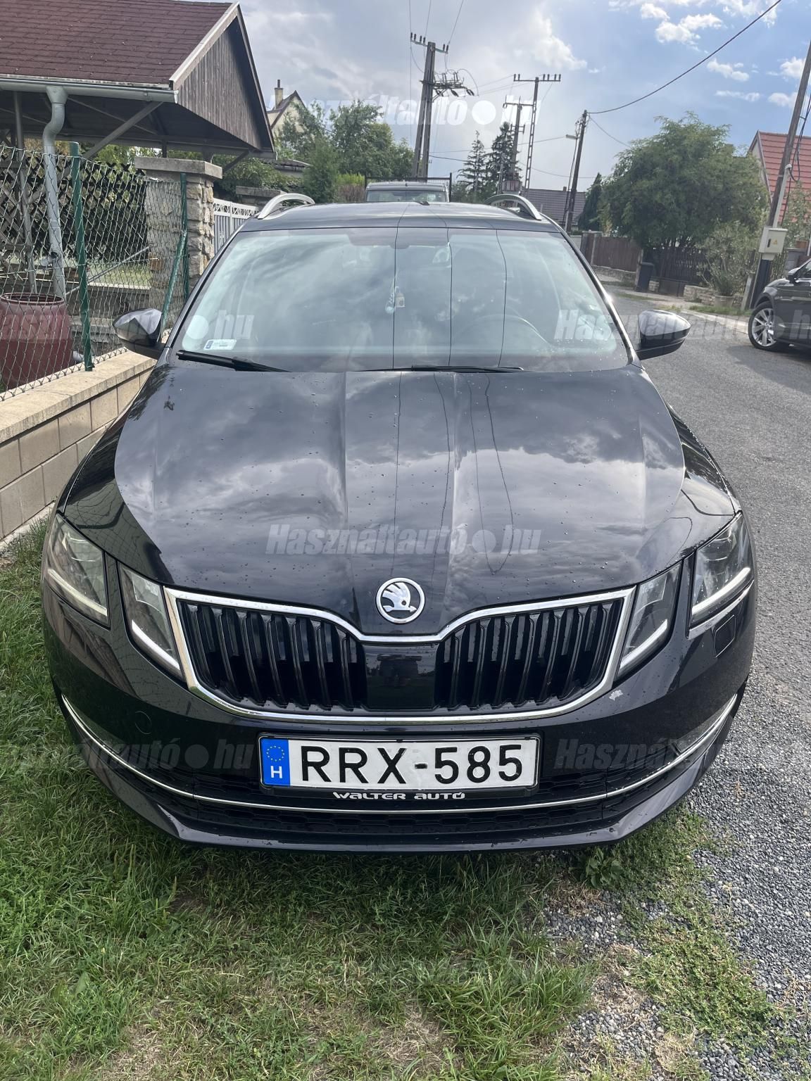 SKODA OCTAVIA 2020/1 - 1