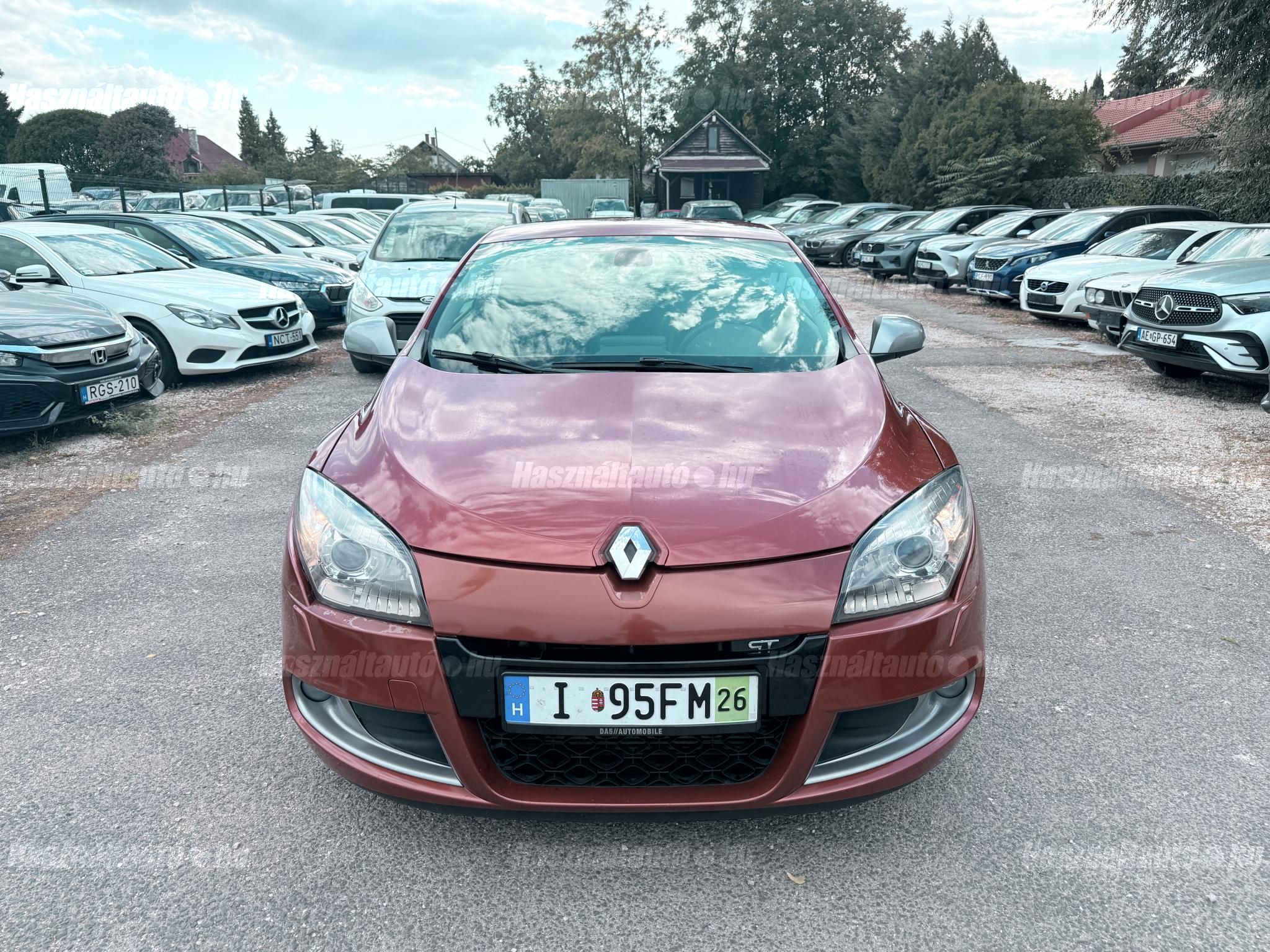 RENAULT MEGANE 2012/4 - 1