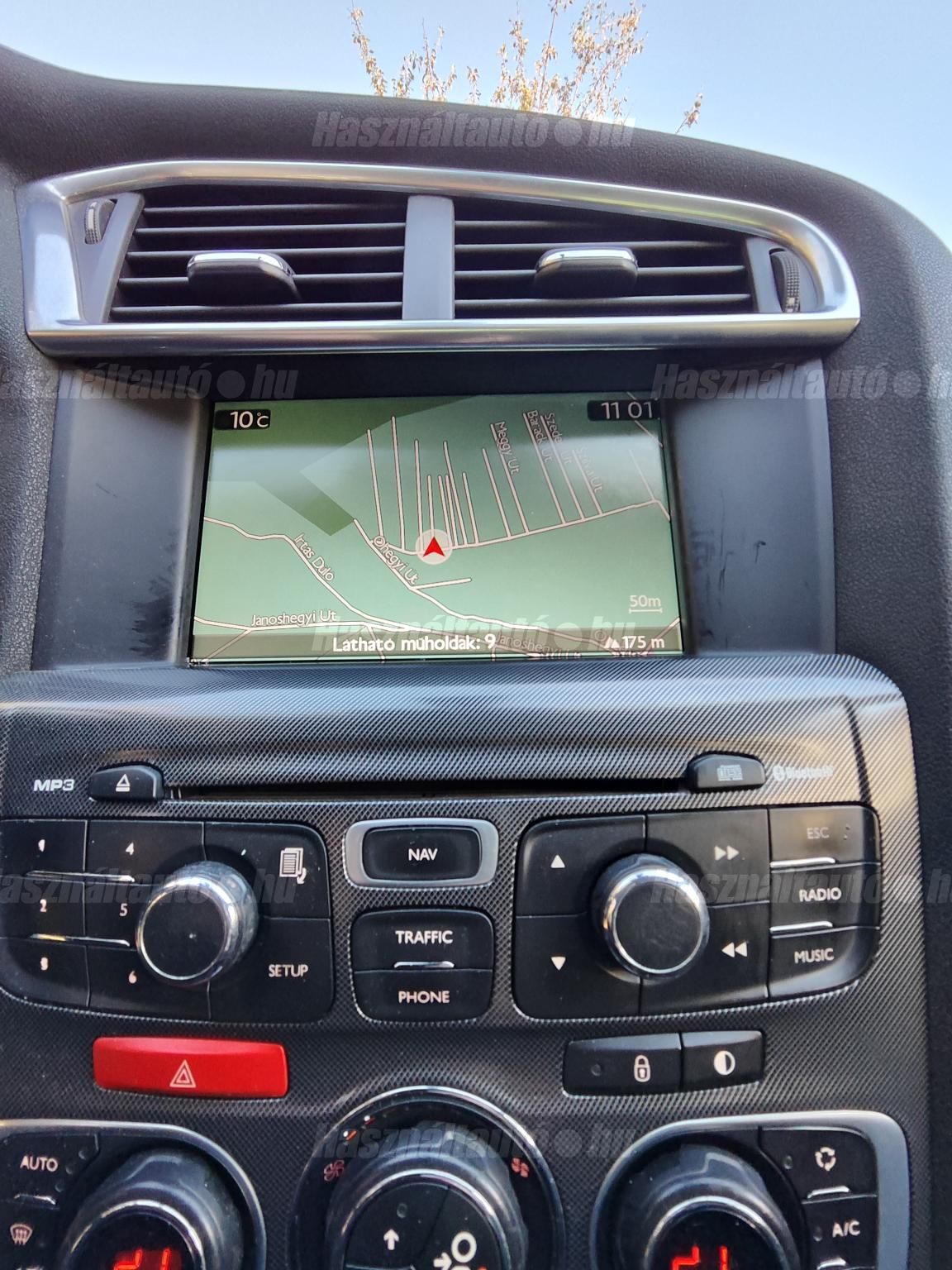 CITROEN C4 2013/1 - 1