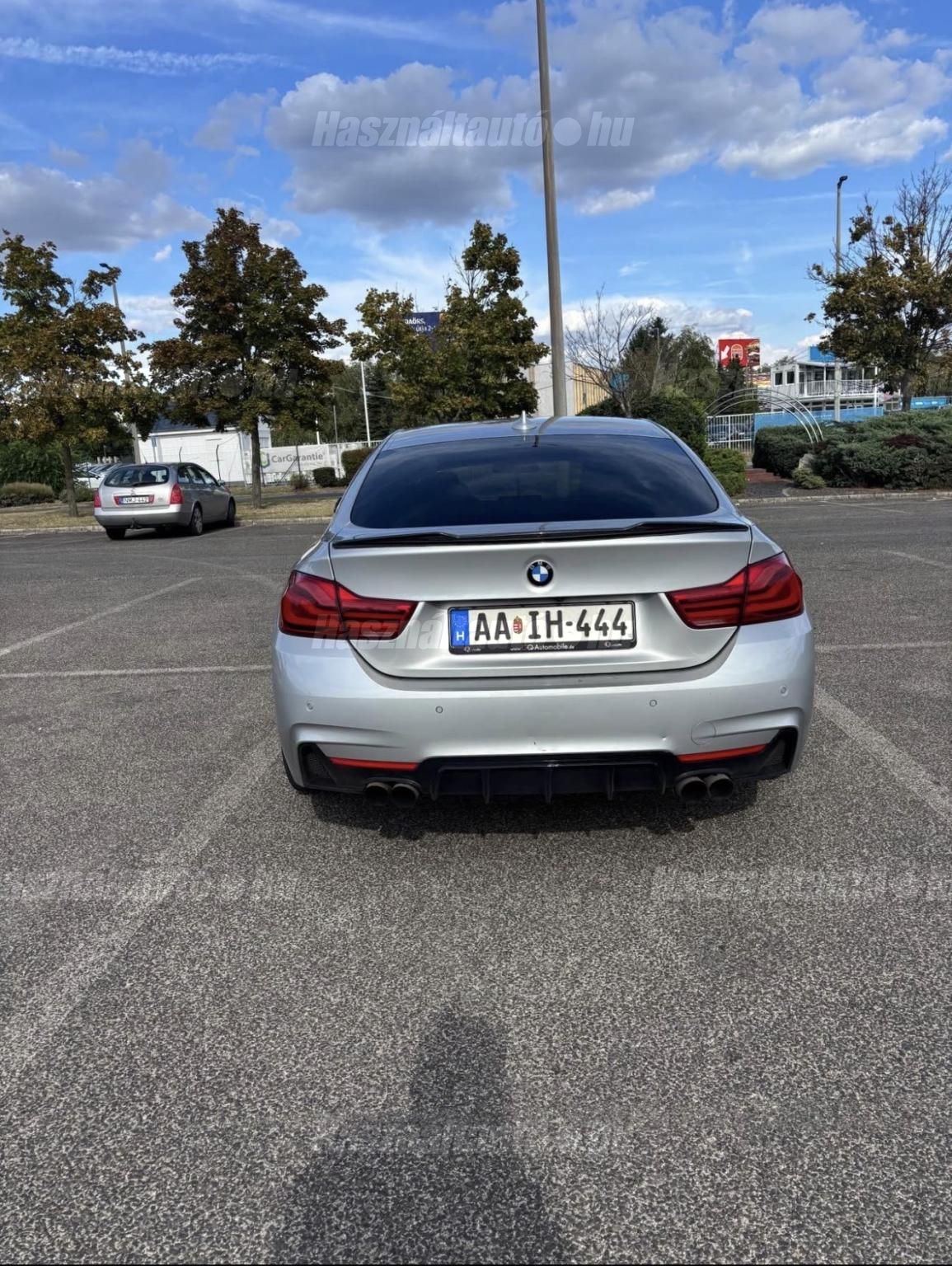 BMW 430 2017/11 - 1