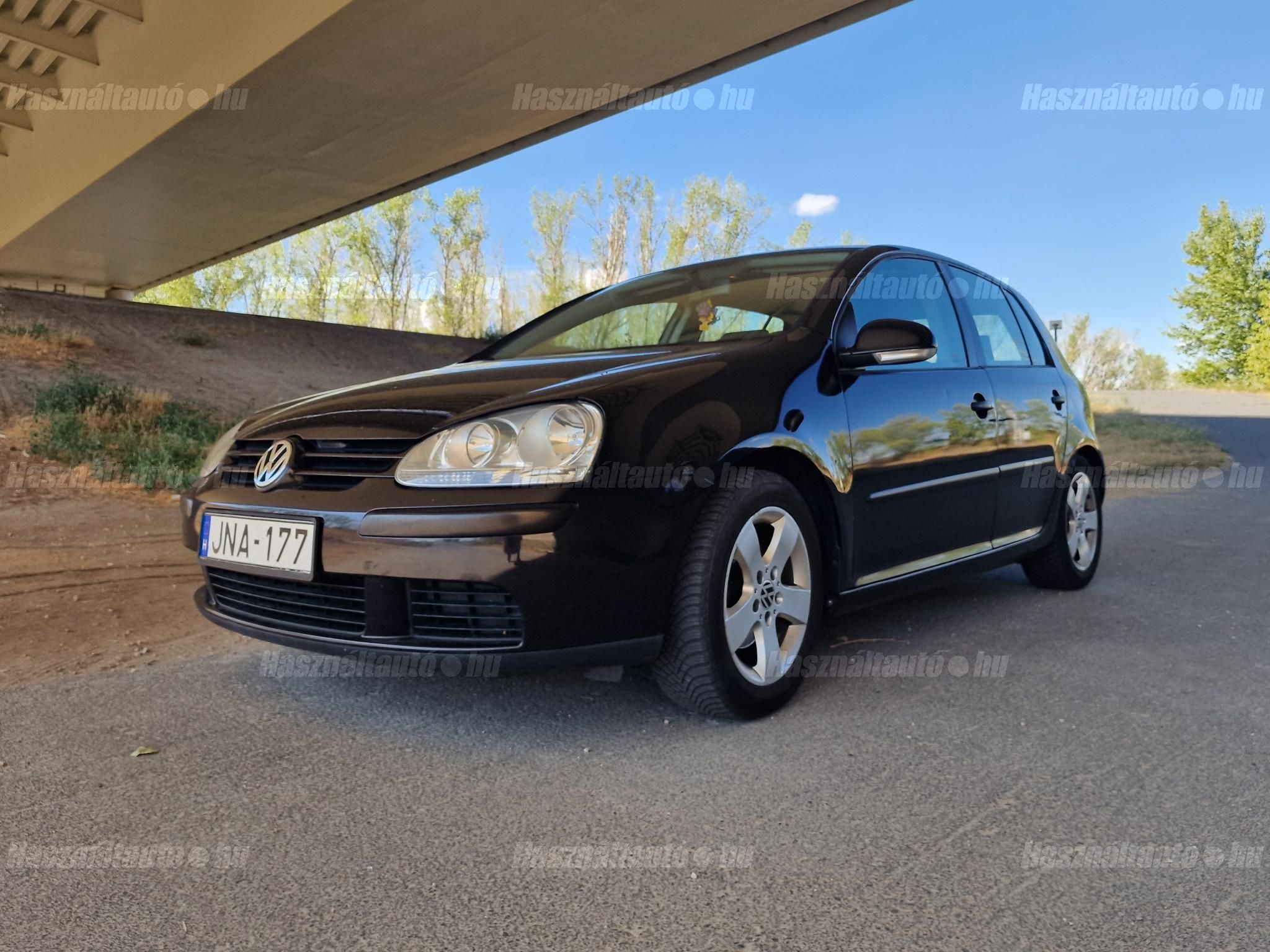 VOLKSWAGEN GOLF V 2004/11 - 1