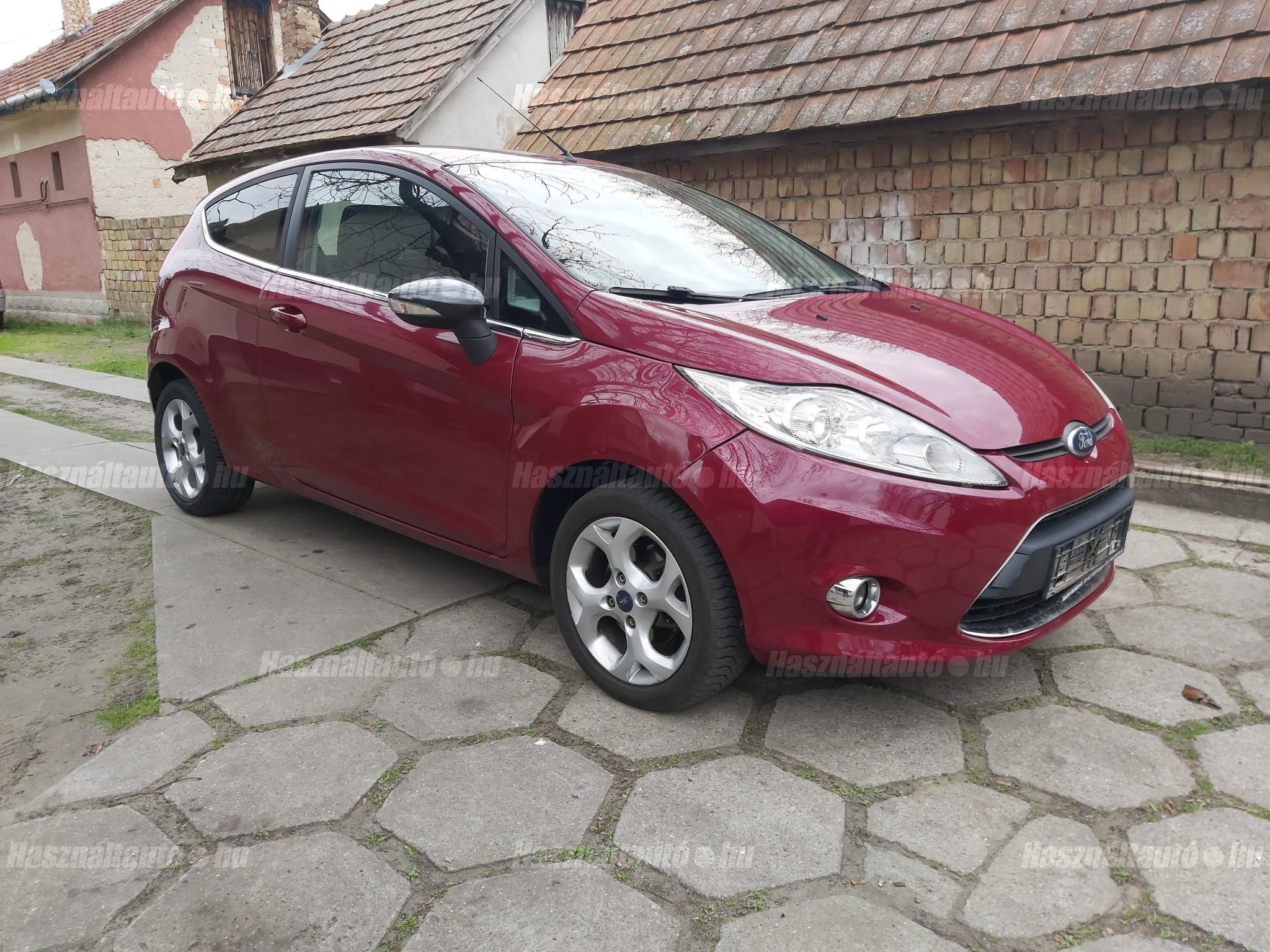 FORD FIESTA 2009/7 - 1