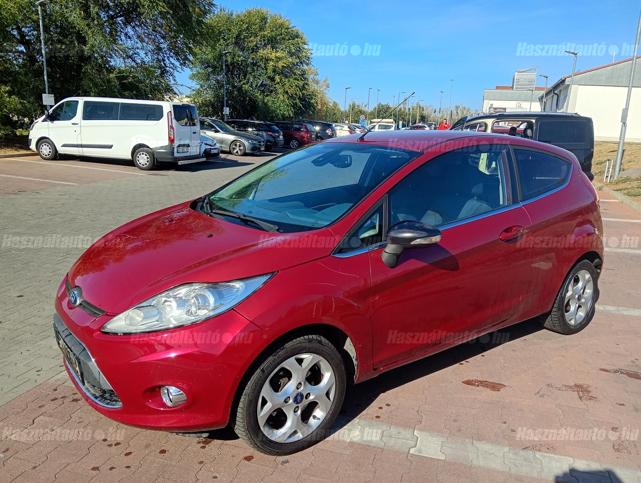 FORD FIESTA 2009/7 - 1