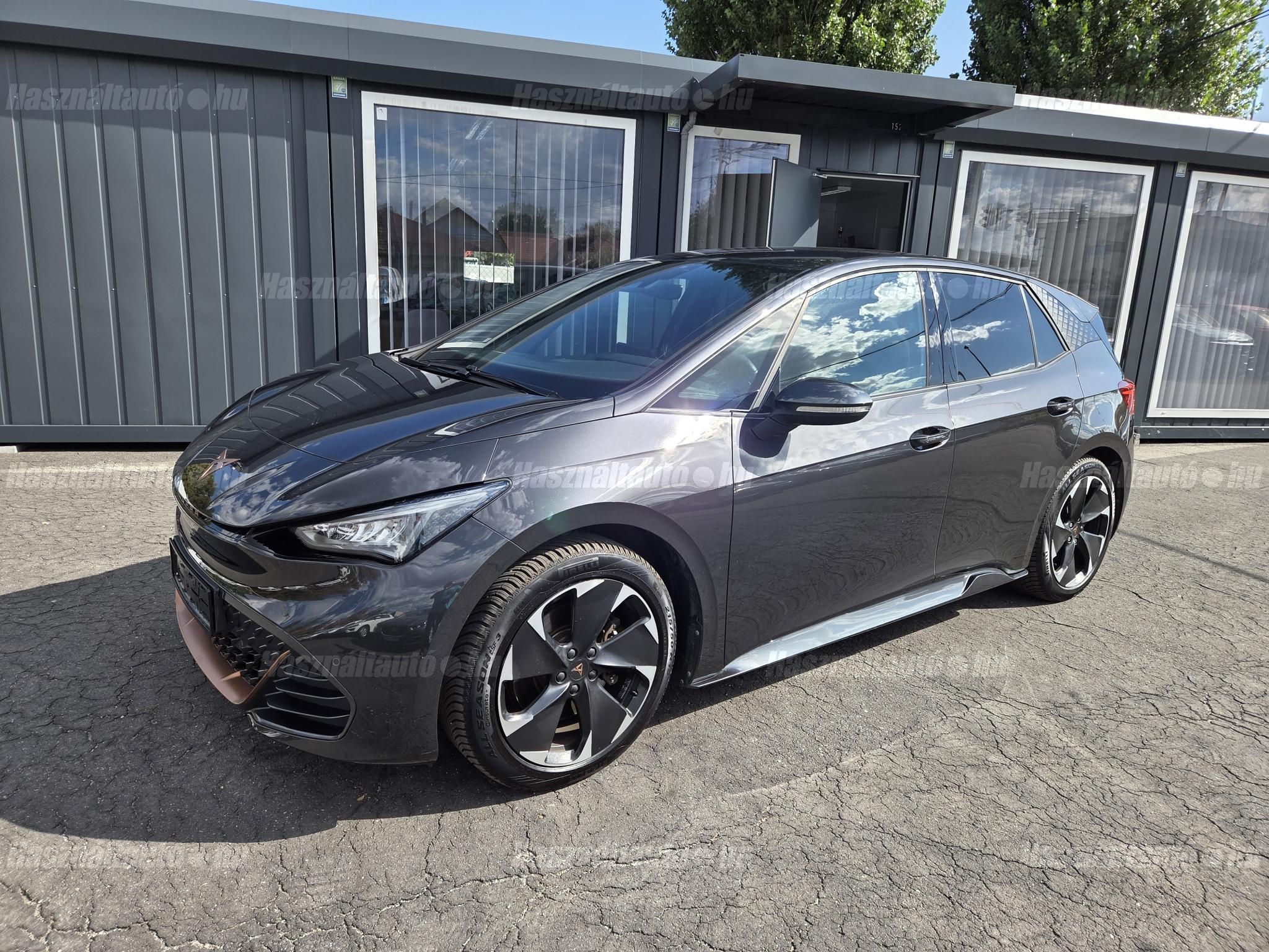 CUPRA BORN 2023/10 - 1