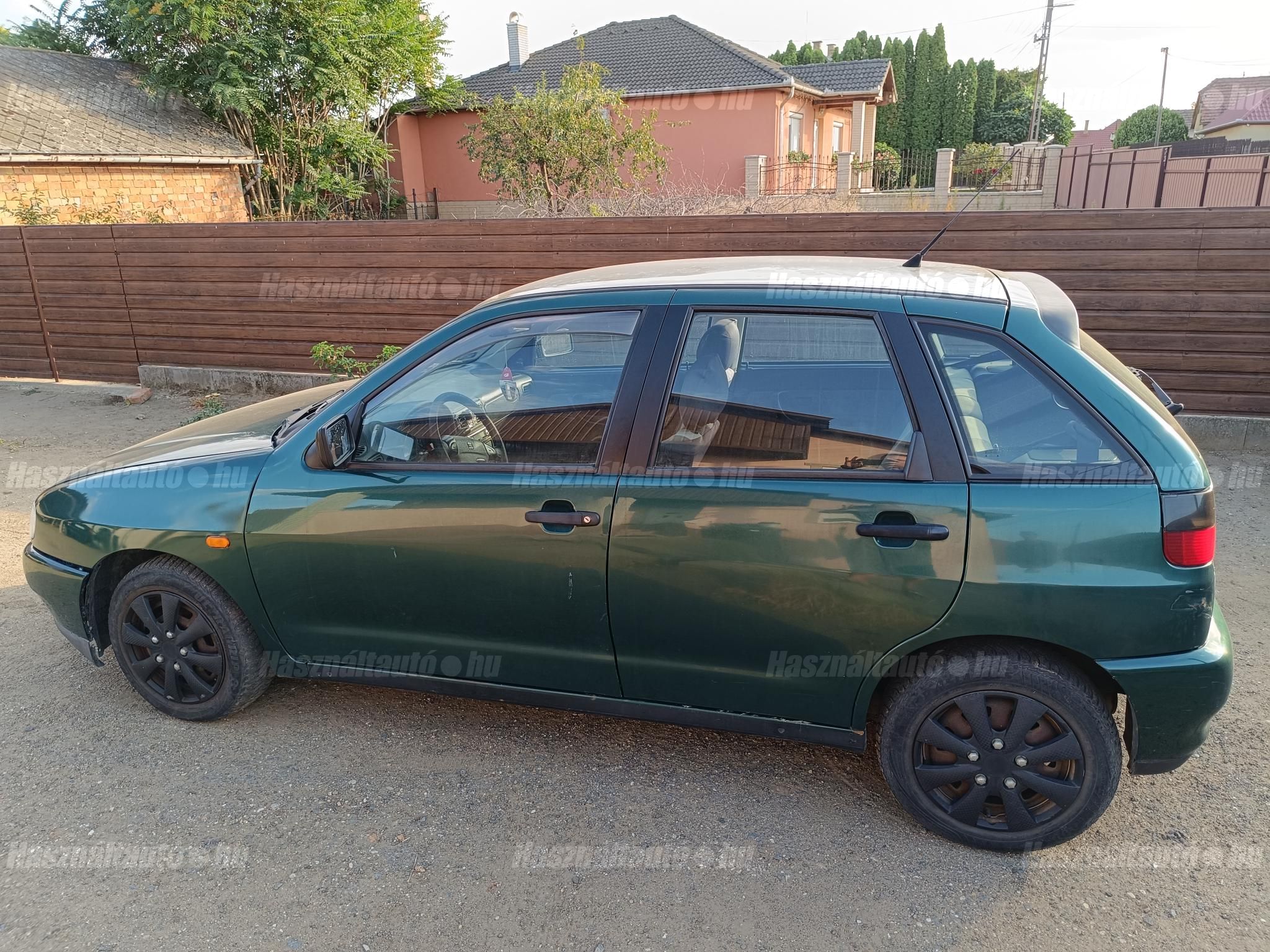 SEAT IBIZA 1999/12 - 1