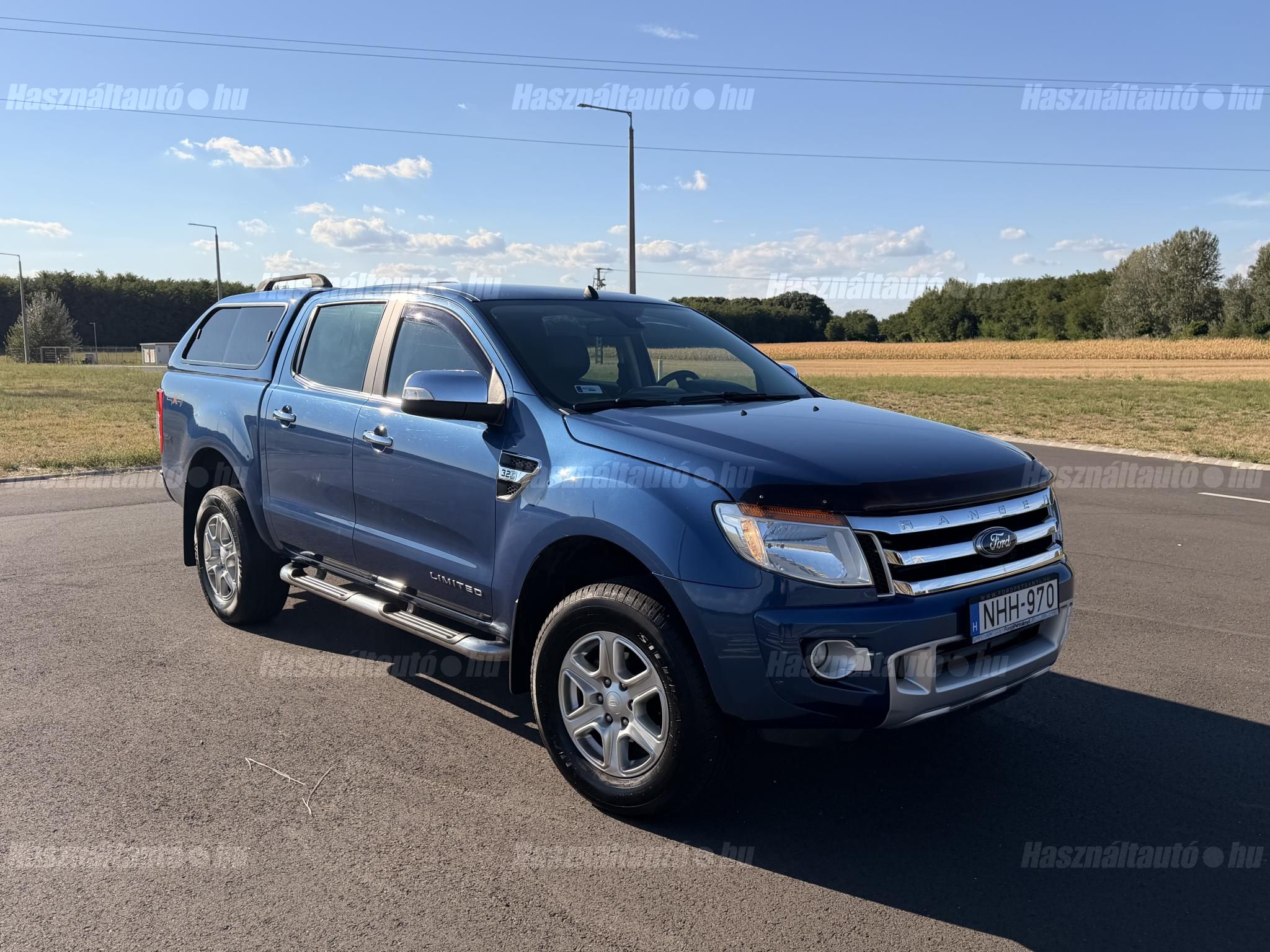 FORD RANGER 2015/10 - 1