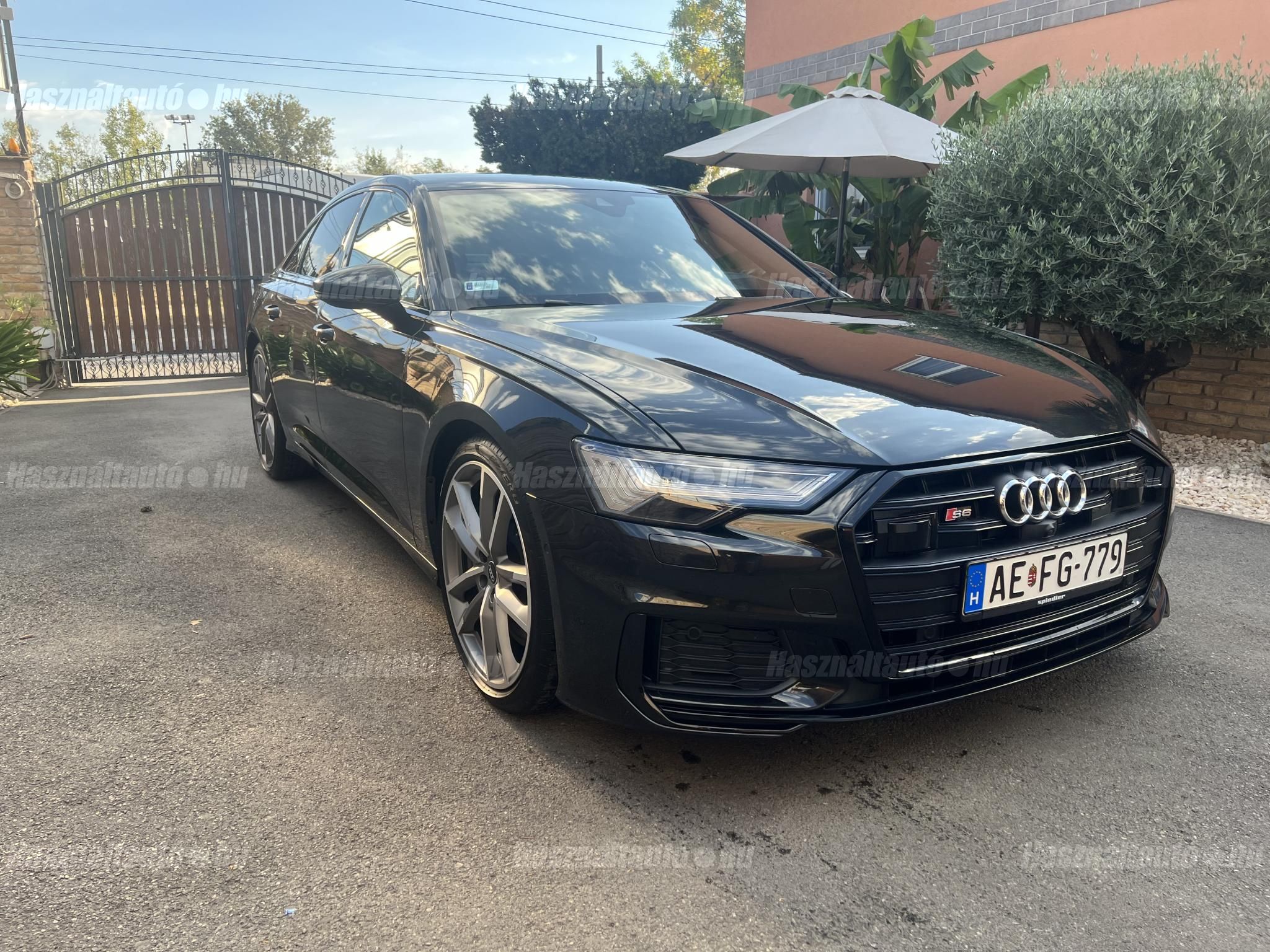 AUDI S6 2021/7 - 1