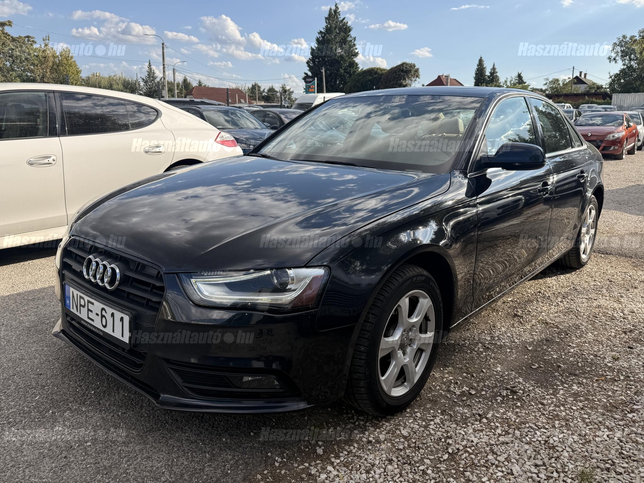 AUDI A4 2013/4 - 1