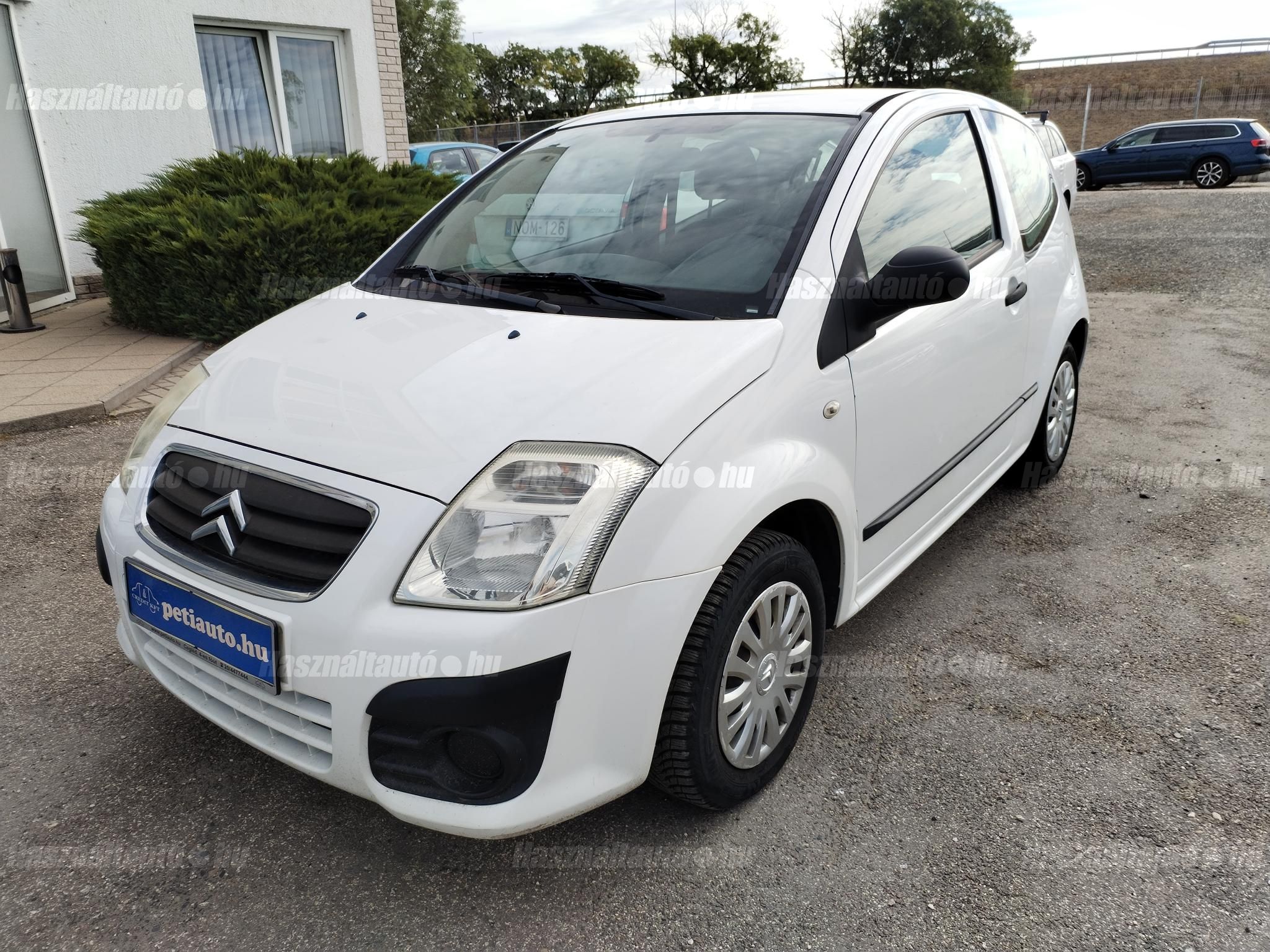 CITROEN C2 2009/5 - 1