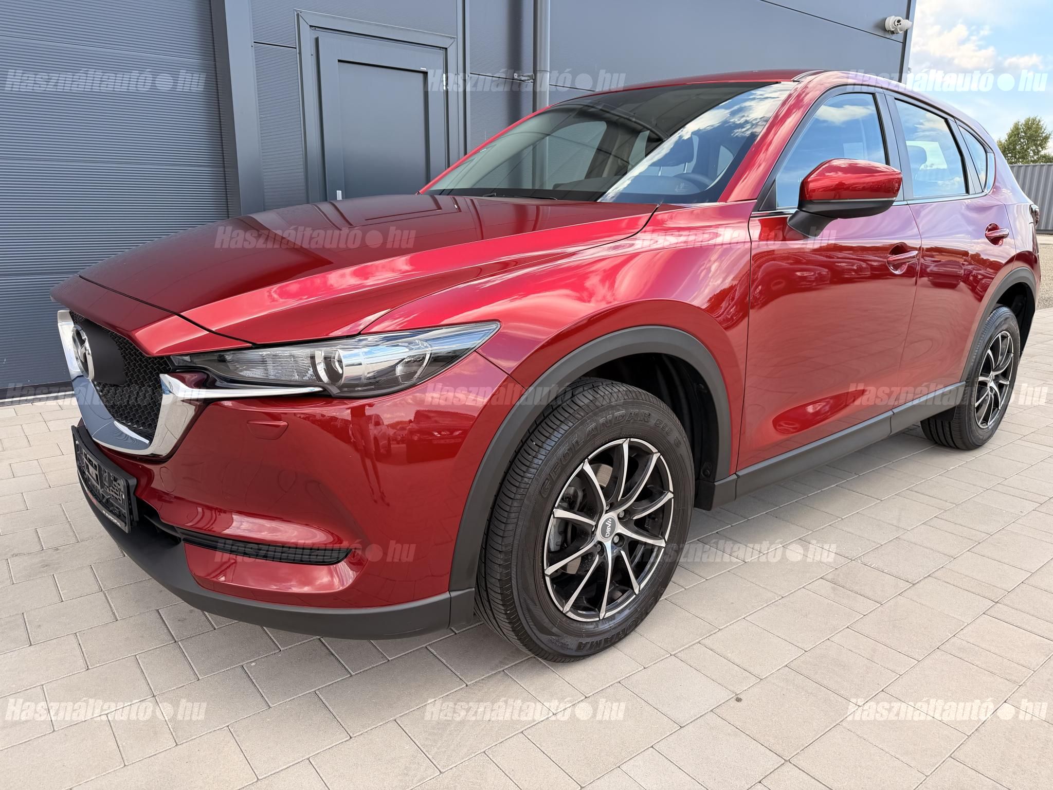 MAZDA CX-5 2019/6 - 1