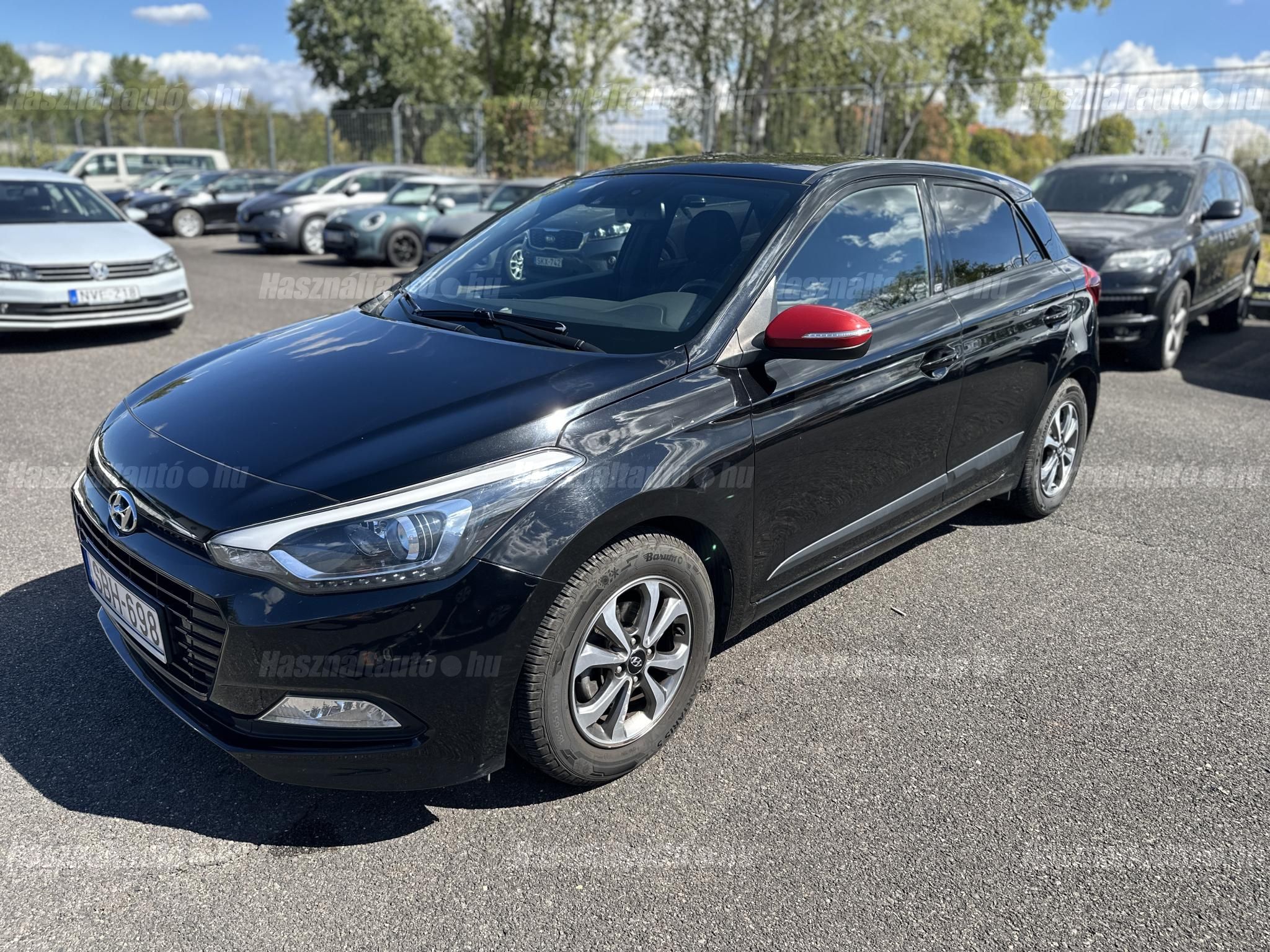 HYUNDAI I20 2018/7 - 1