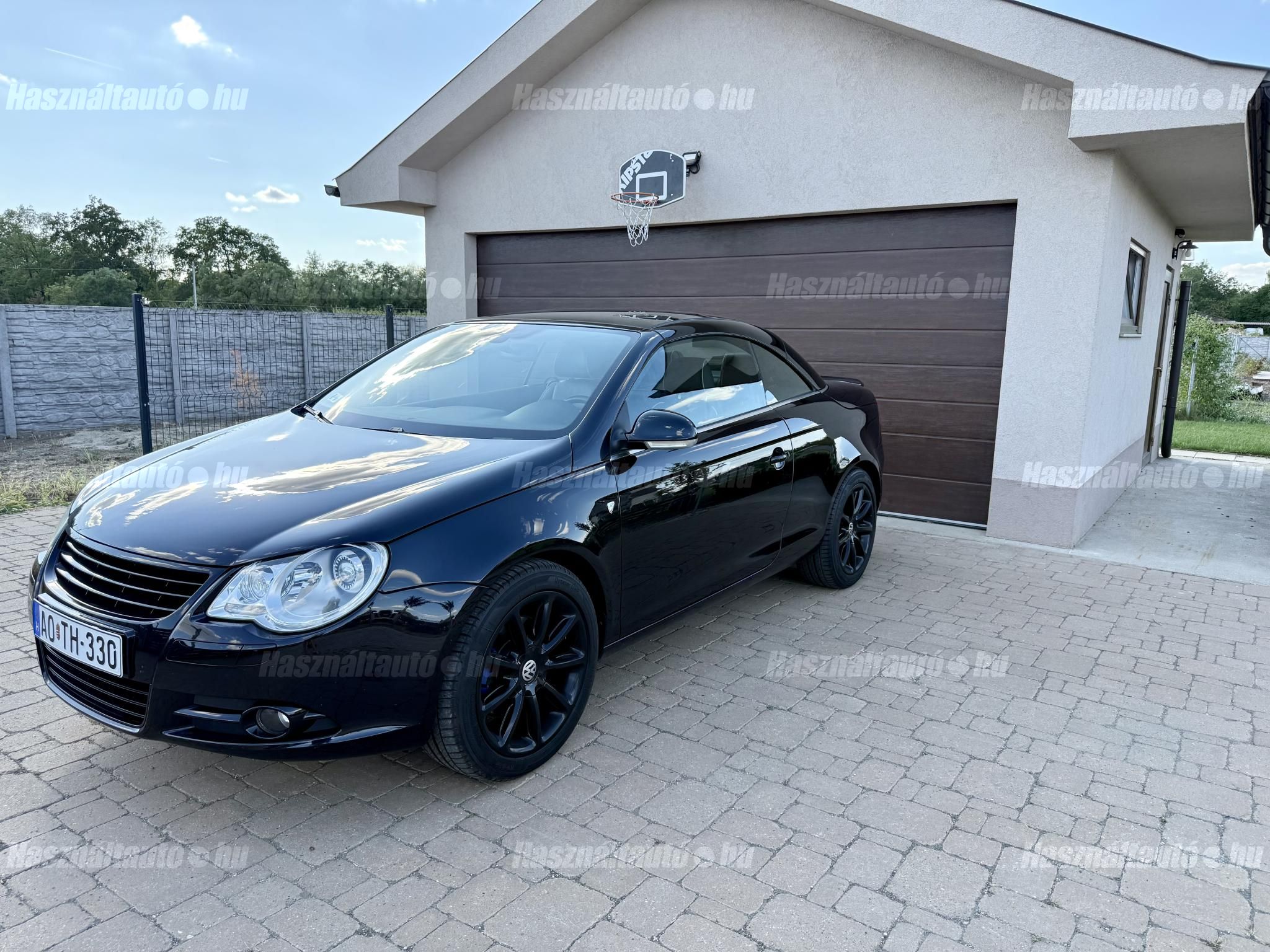 VOLKSWAGEN EOS 2008/4 - 1