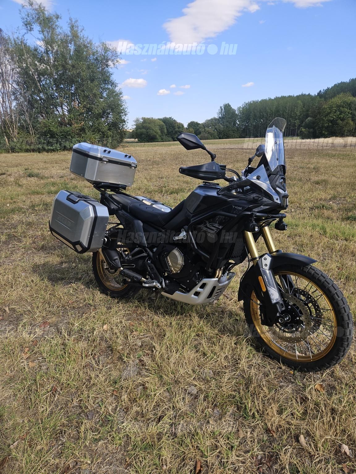 VOGE DS800X RALLY 2026/8 - 1