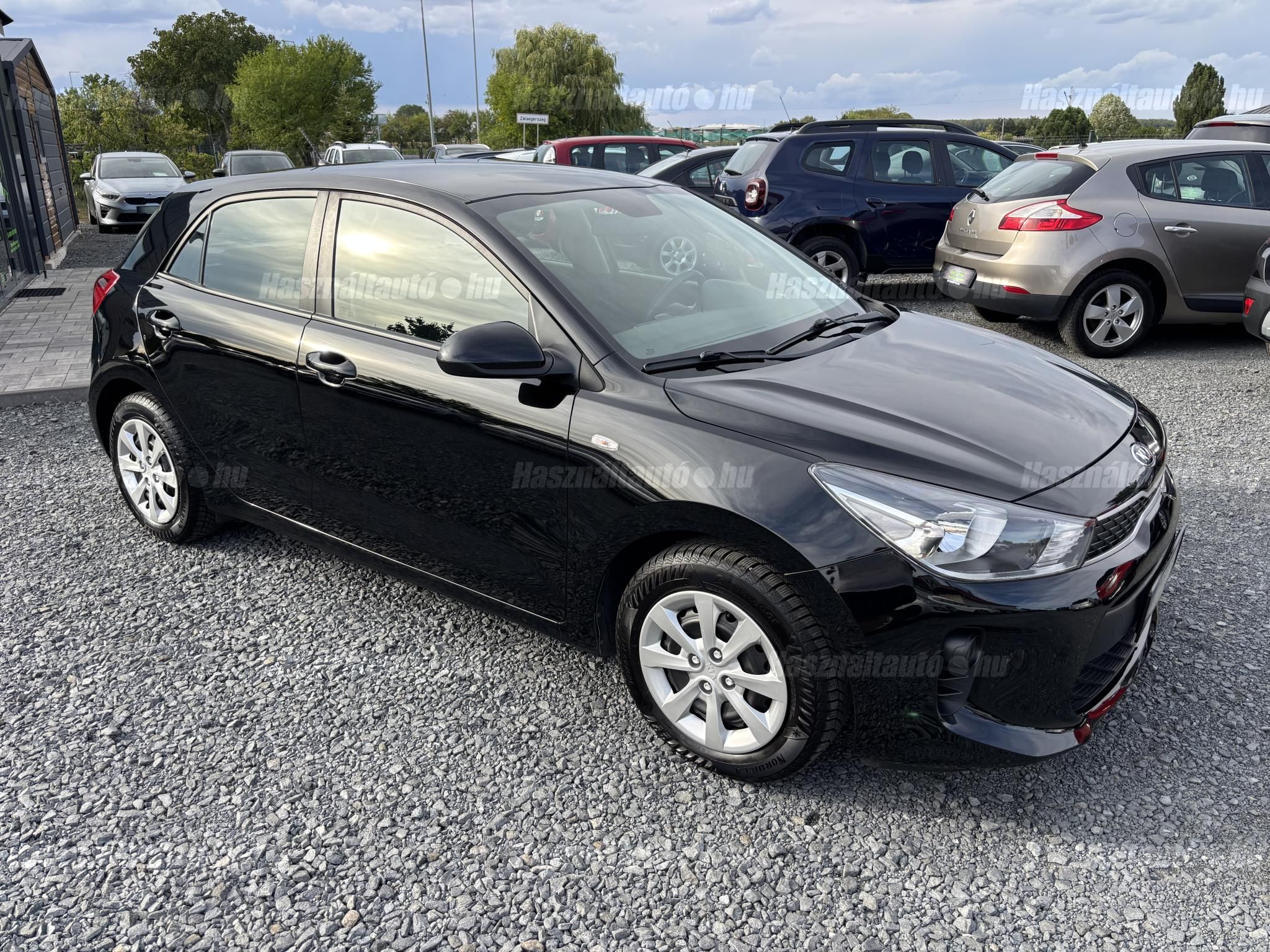 KIA RIO 2018/6 - 1