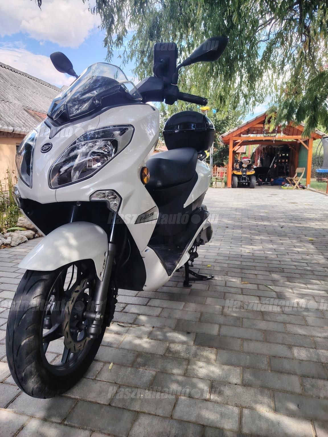 KEEWAY CITYBLADE 125 2019/5 - 1