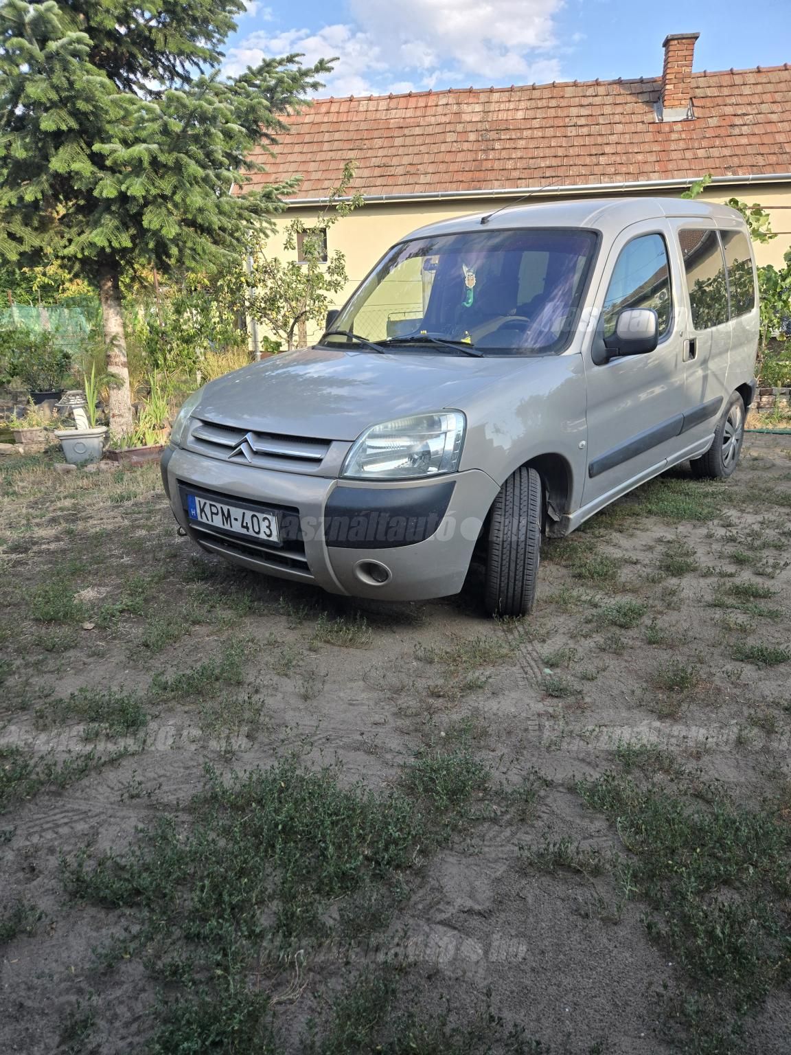 CITROEN BERLINGO 2007 - 1
