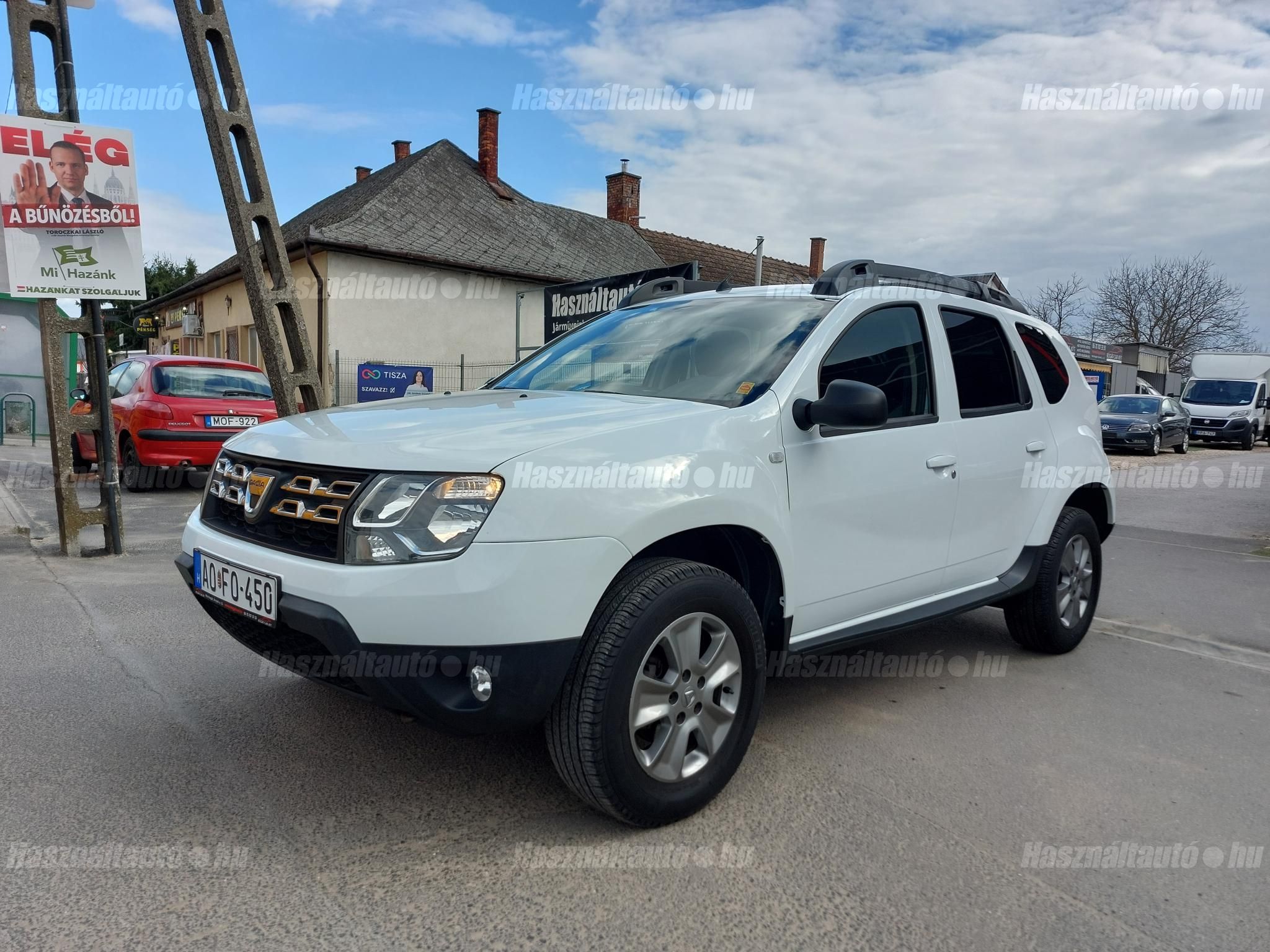 DACIA DUSTER 2018/2 - 1