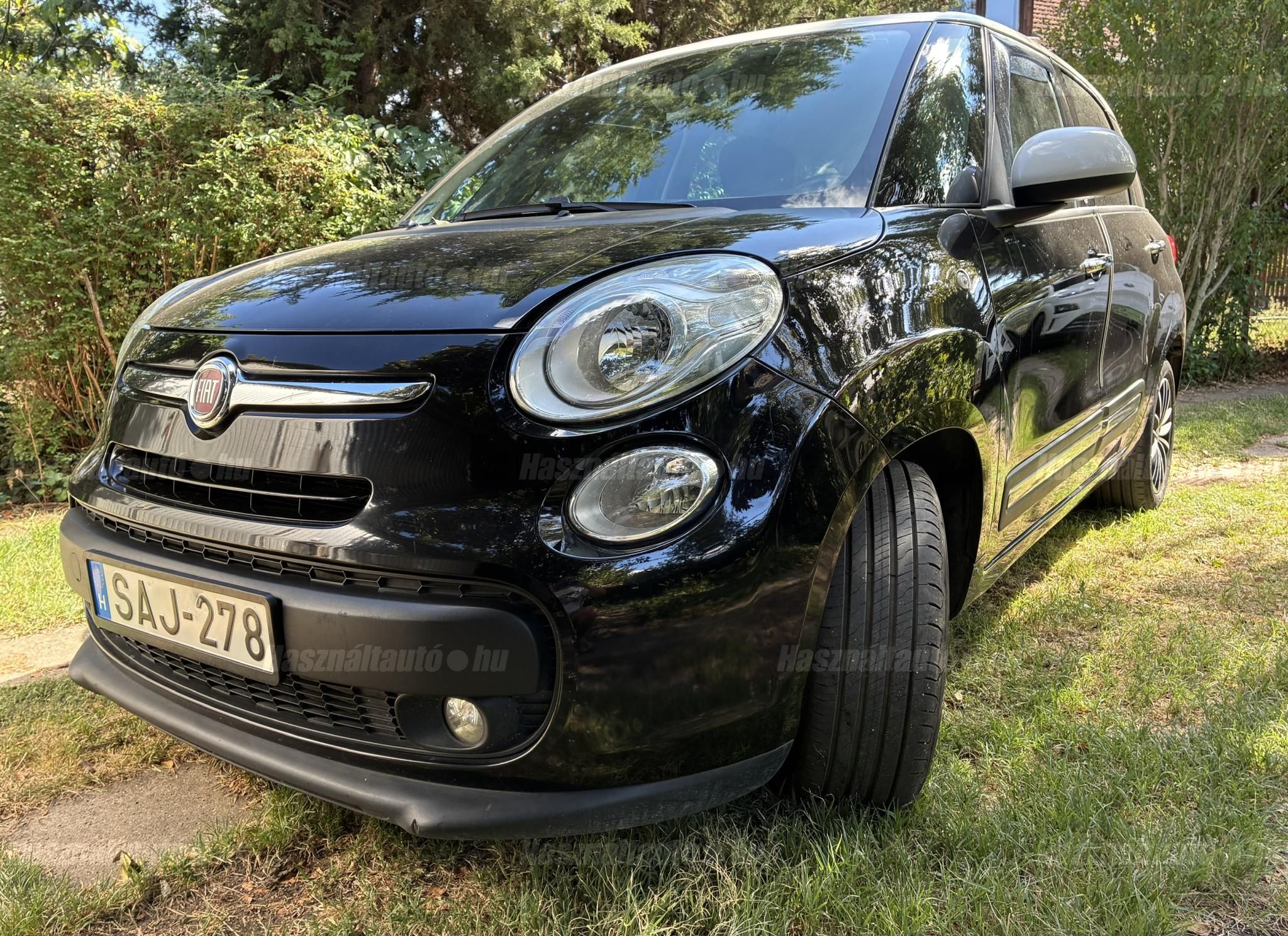 Fiat 500L Lounge Living