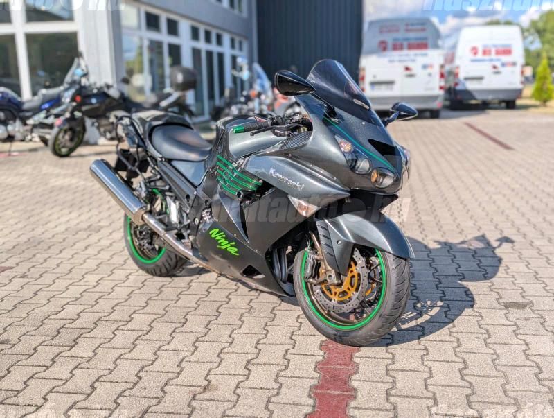 KAWASAKI ZZR 1400 2006 - 1