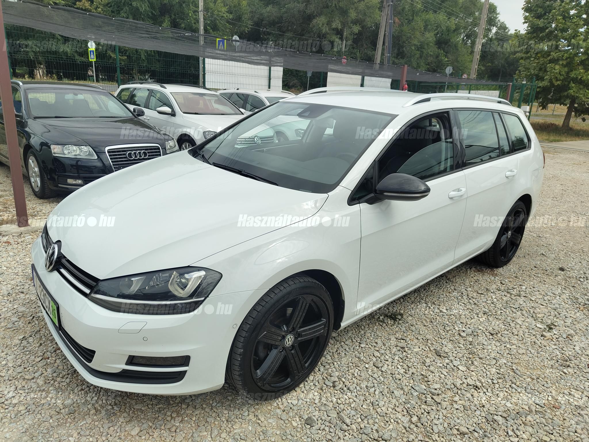 VOLKSWAGEN GOLF 2015/8 - 1