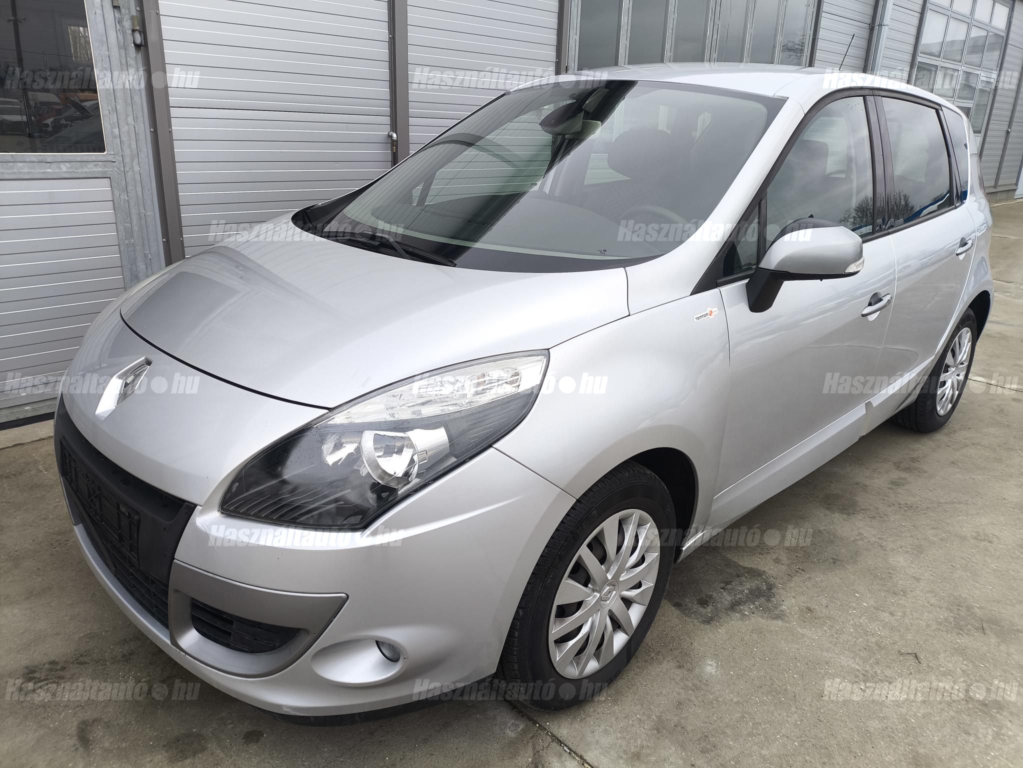 RENAULT SCENIC 2010/10 - 1