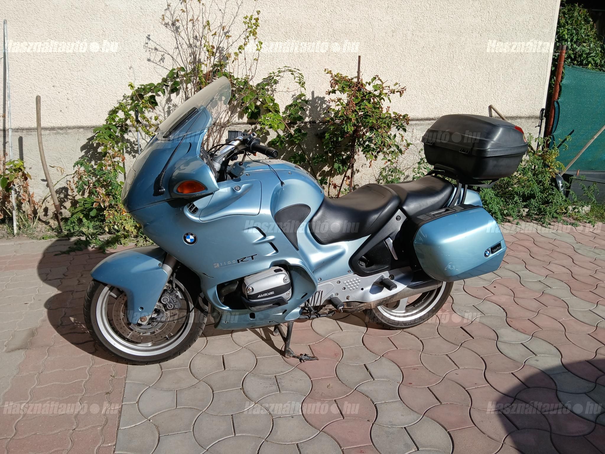 BMW R 1100 RT 1999/3 - 1