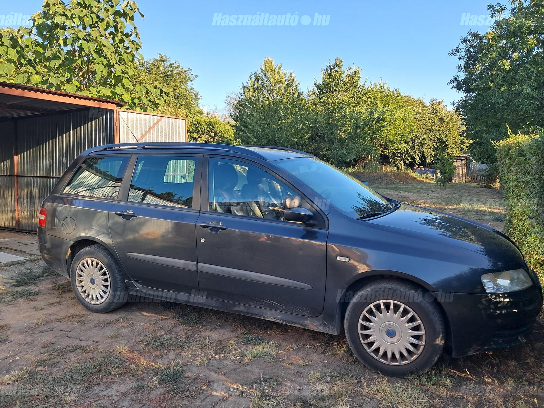 FIAT STILO 2004/3 - 1