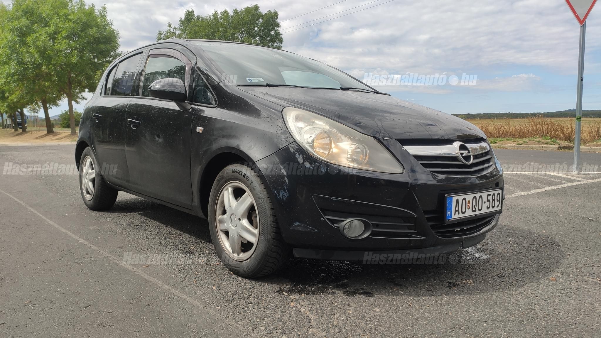OPEL CORSA D 2009/7 - 1