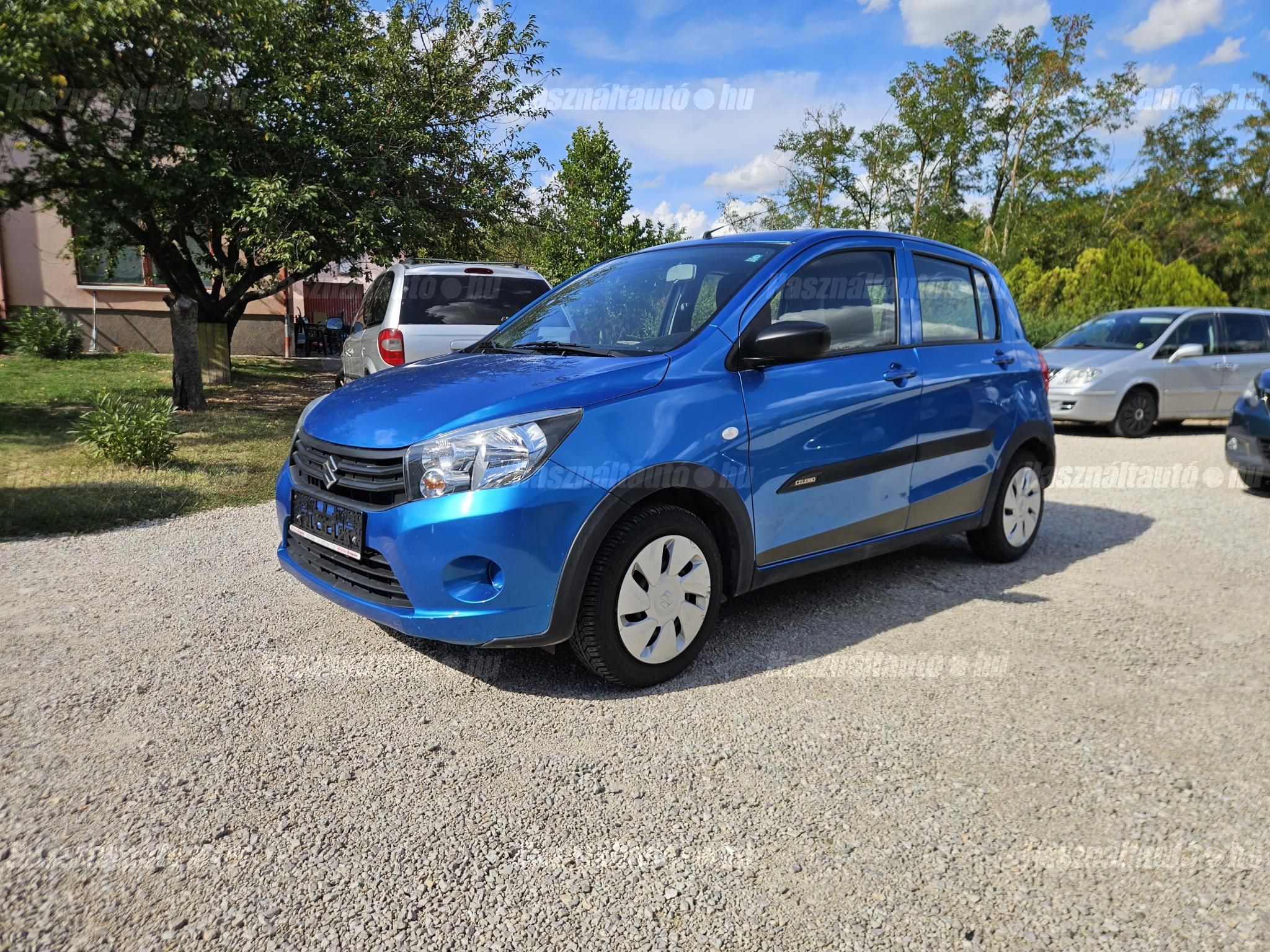 SUZUKI CELERIO 2015/11 - 1
