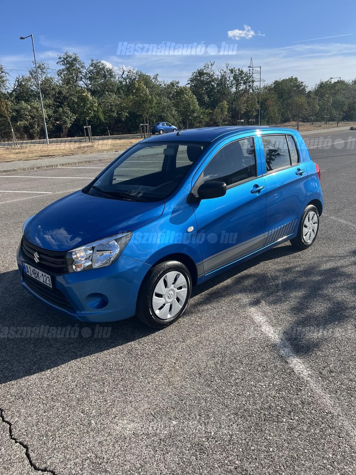SUZUKI CELERIO 2015/9 - 1
