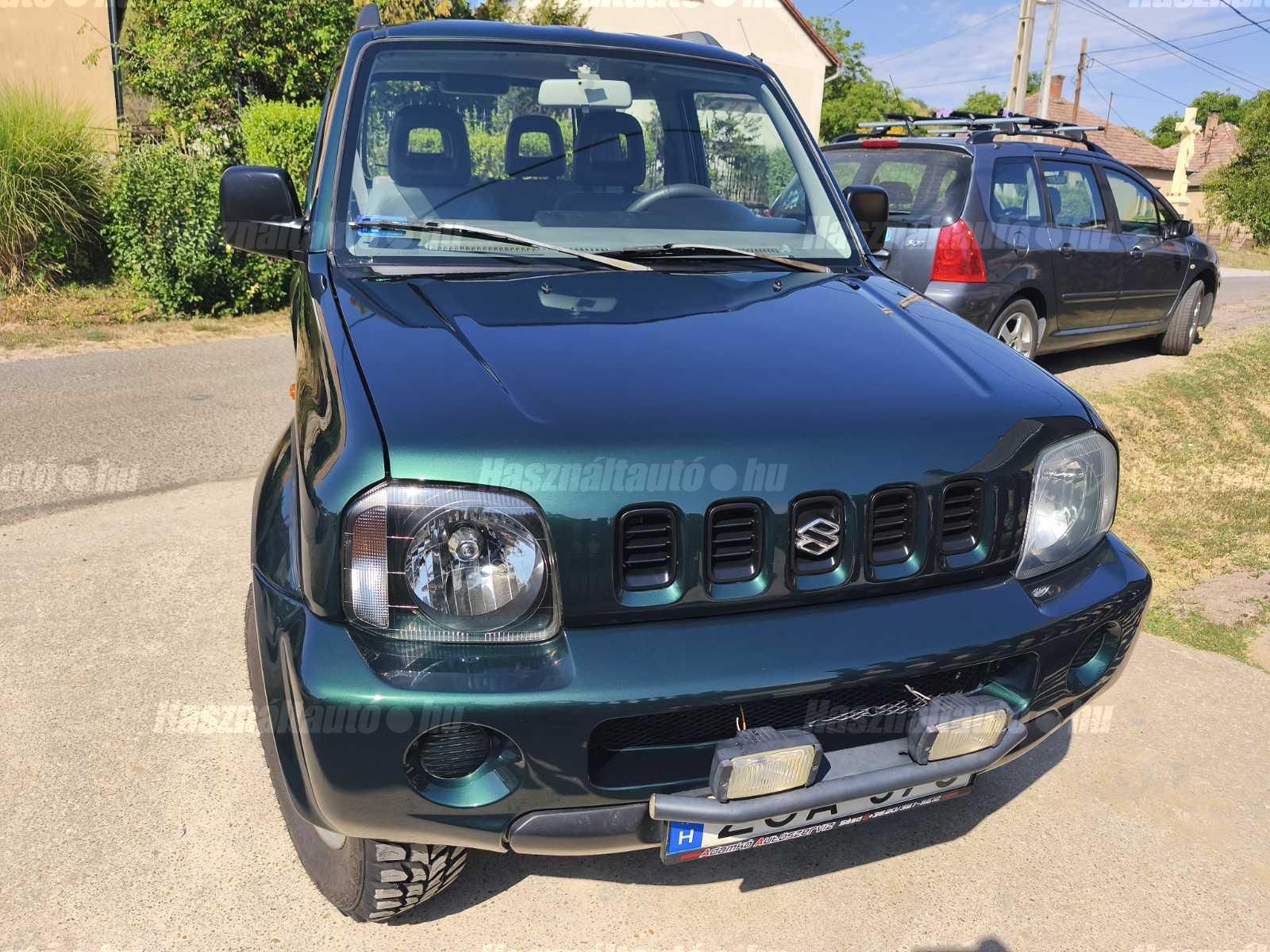 SUZUKI JIMNY 2001/11 - 1