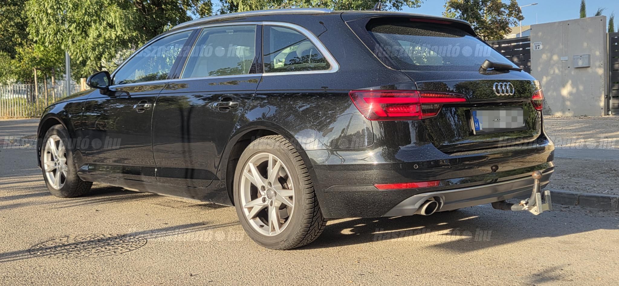 AUDI A4 2018/1 - 1