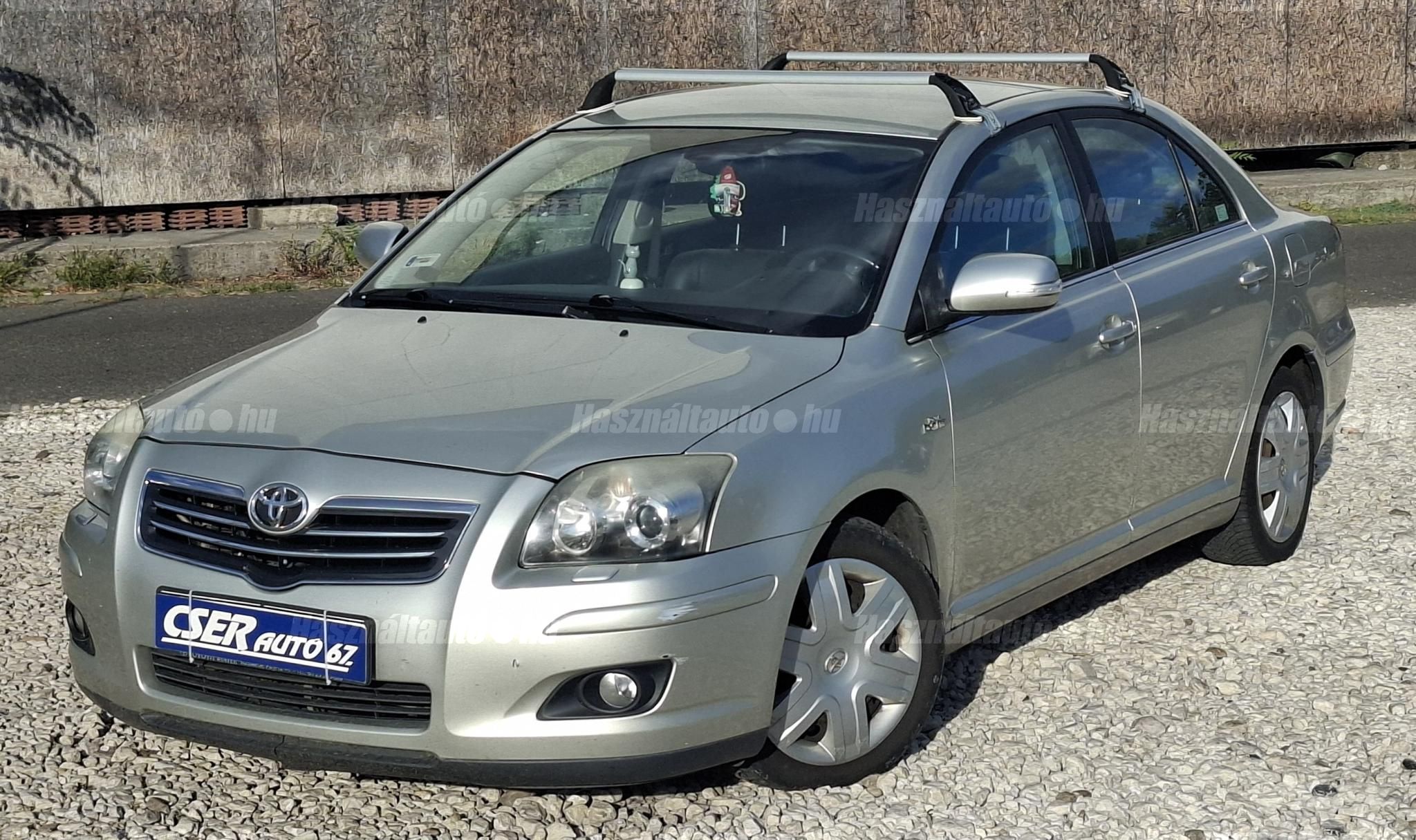 TOYOTA AVENSIS 2008/1 - 1