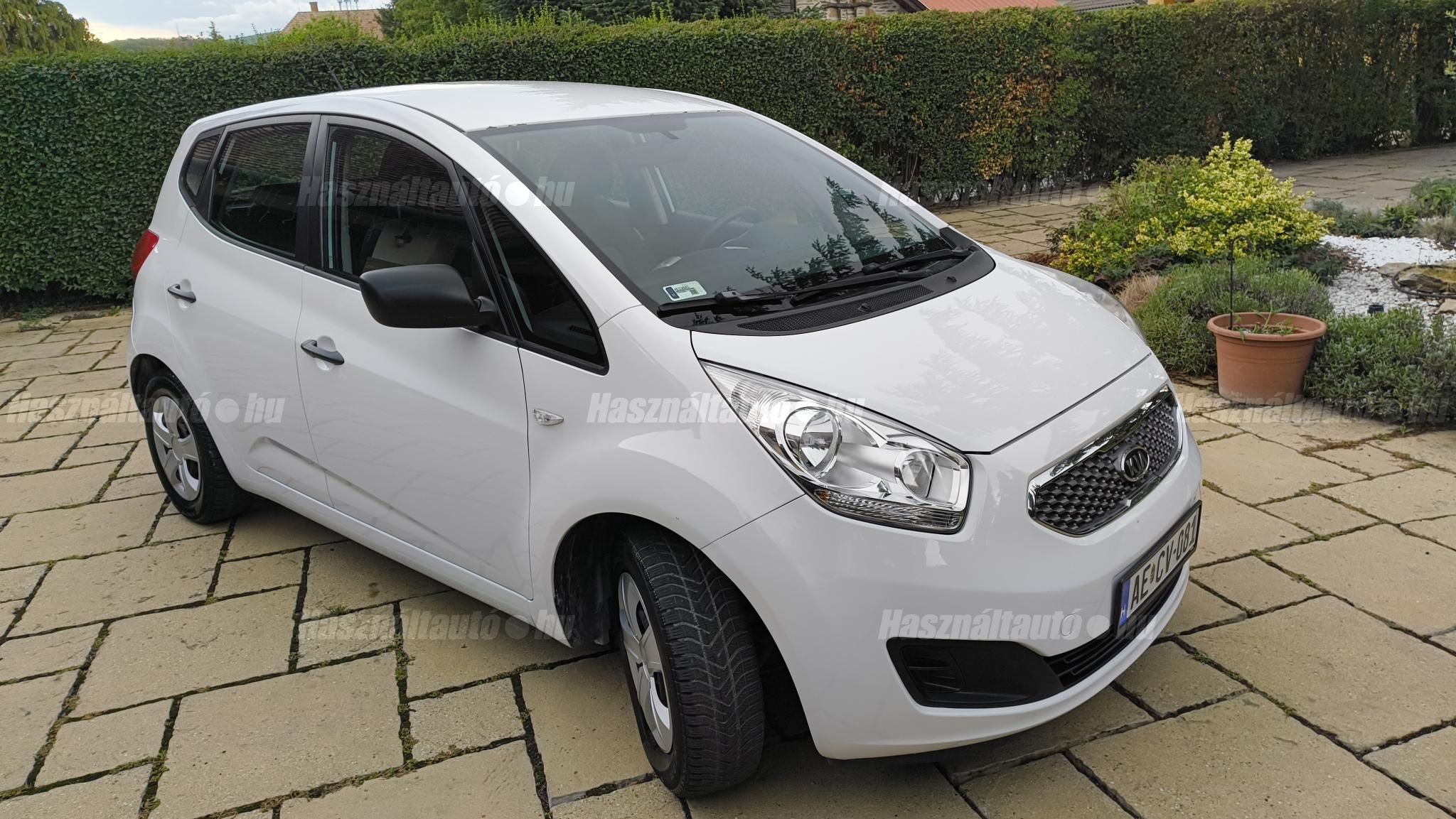 KIA VENGA 2010/4 - 1